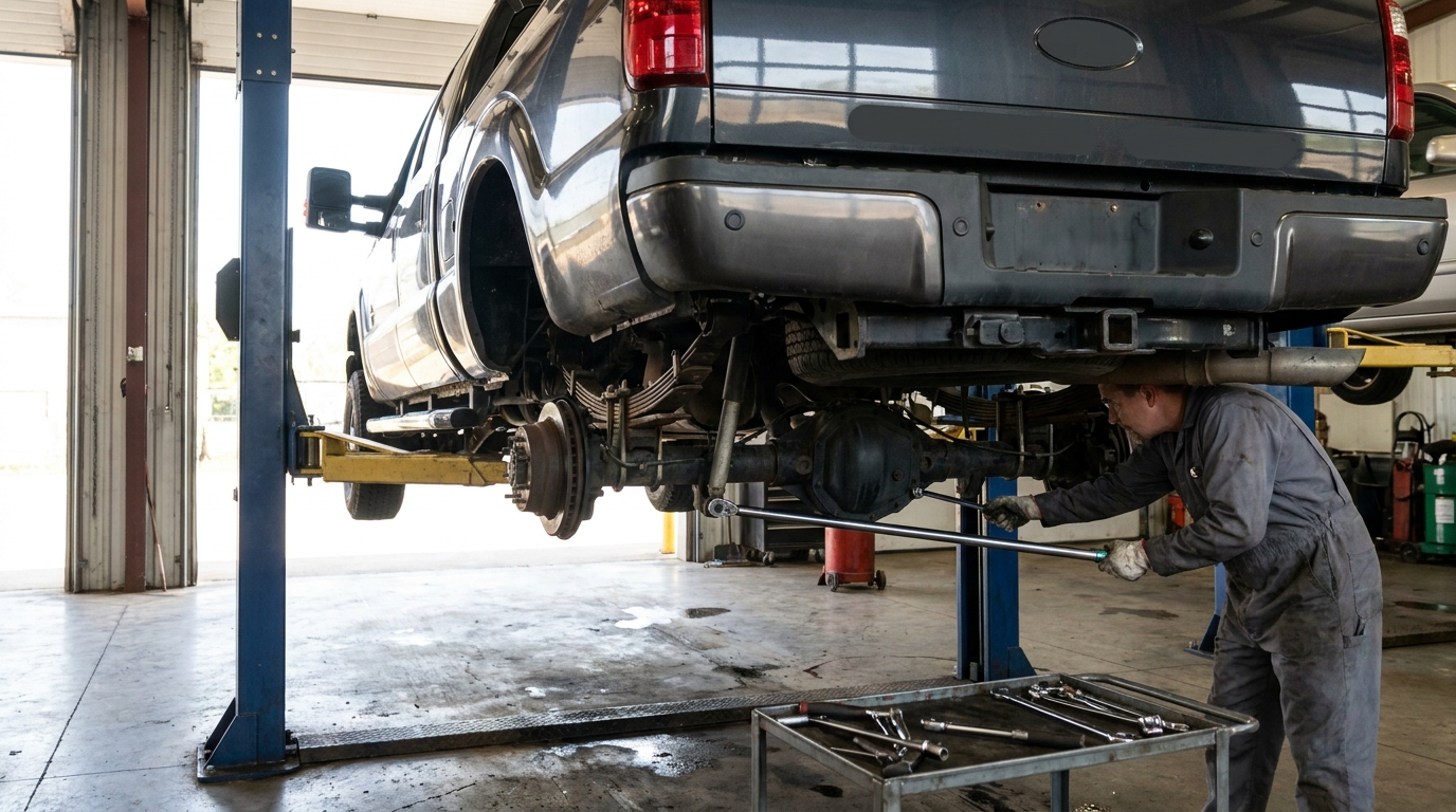 One Truck, Three Recalls Filed the Same Day