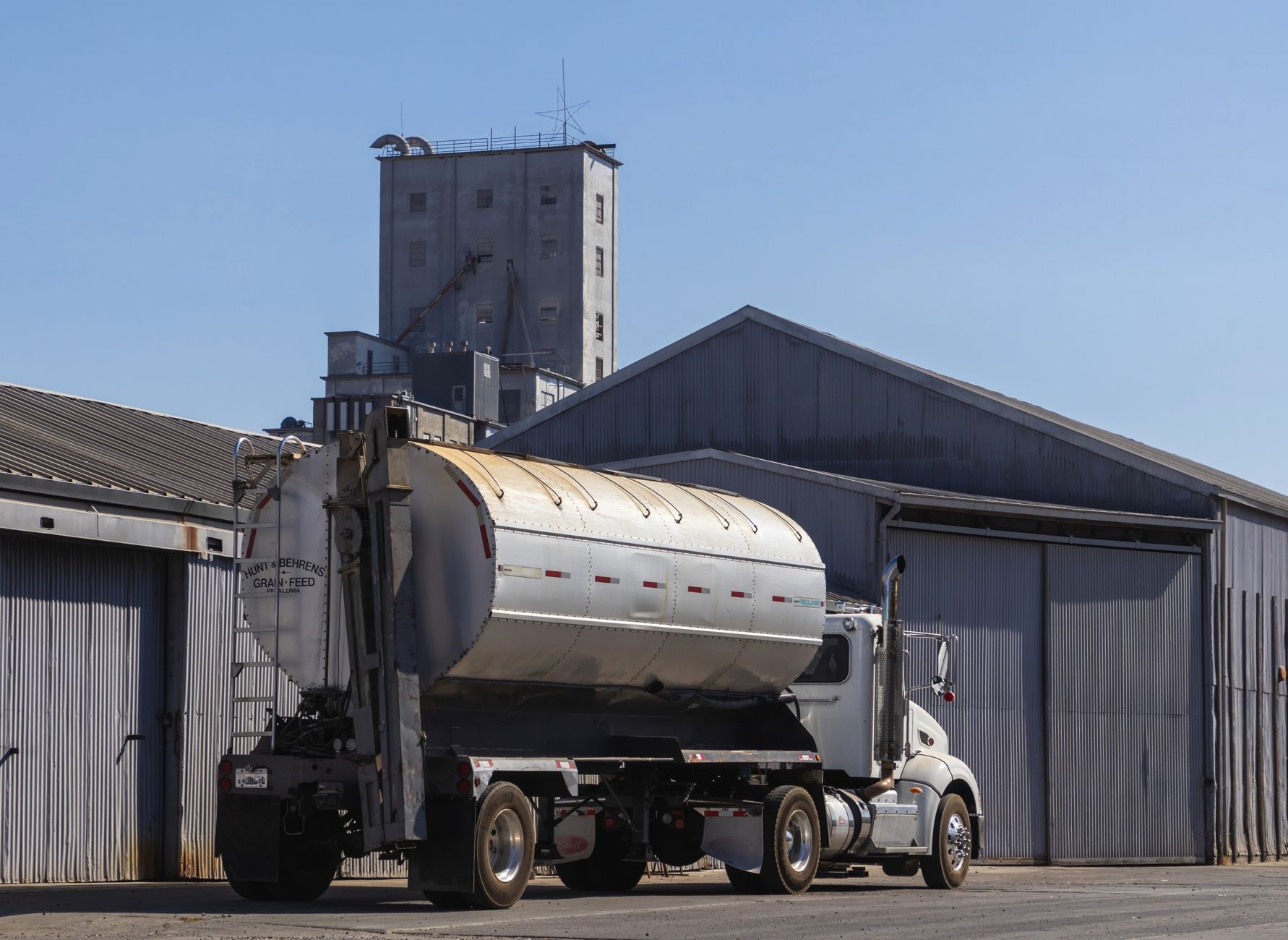 Tonnage Fell: Check the Whole Trip Before You Quote