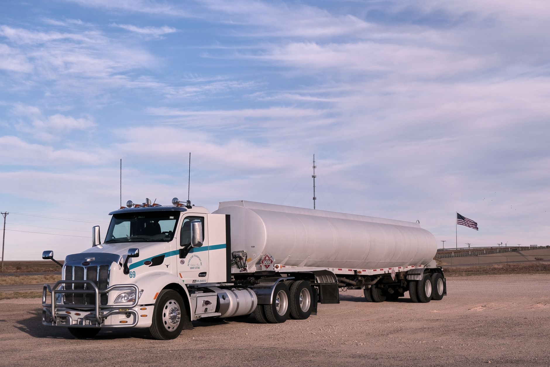 Montana Waiver: Check Cargo Before Dispatch