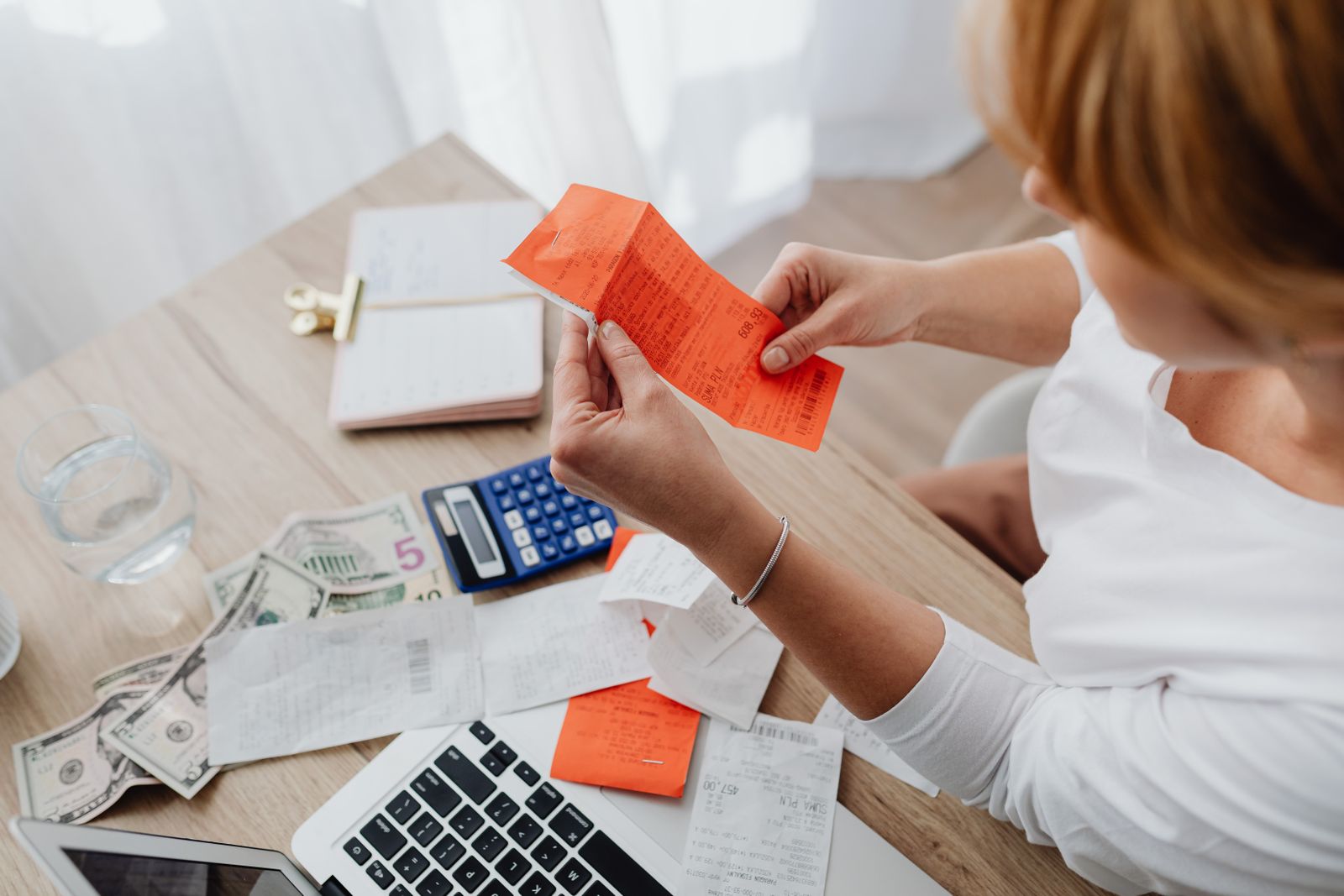 Receipt Photos Need a Searchable Record