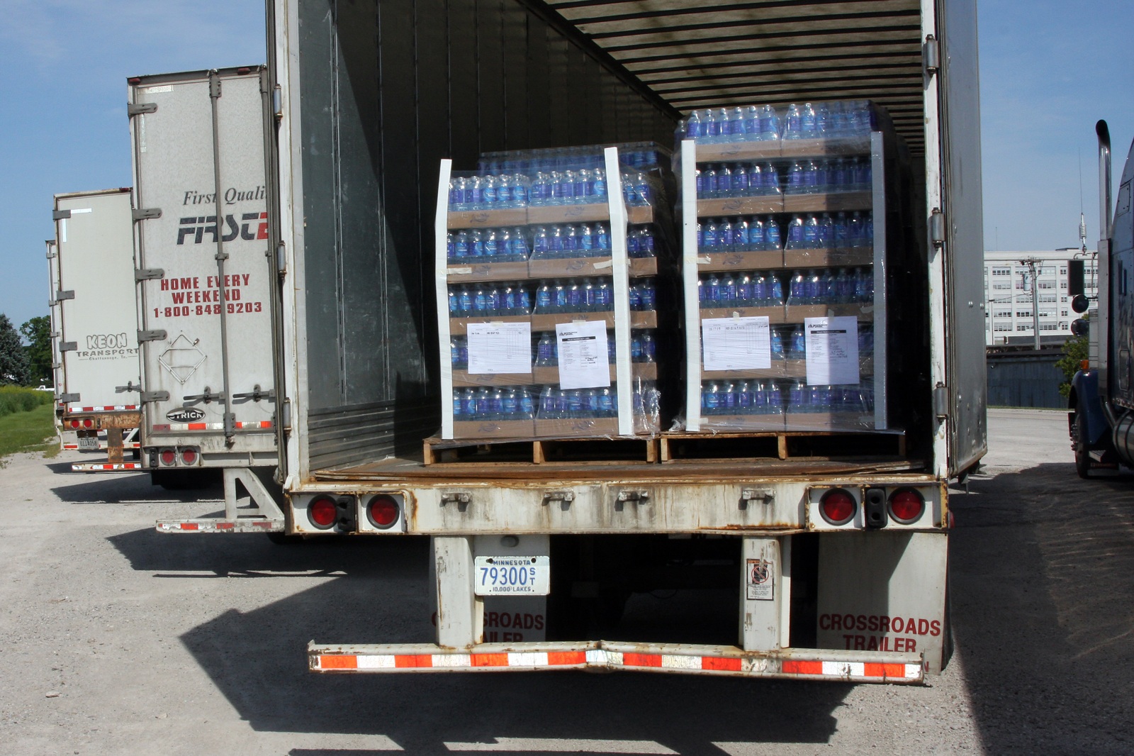FMCSA Restores 30-Day Regional Emergency Relief