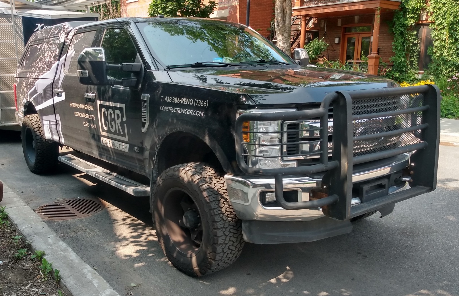 Filtro de aire Super Duty: registra la revisión