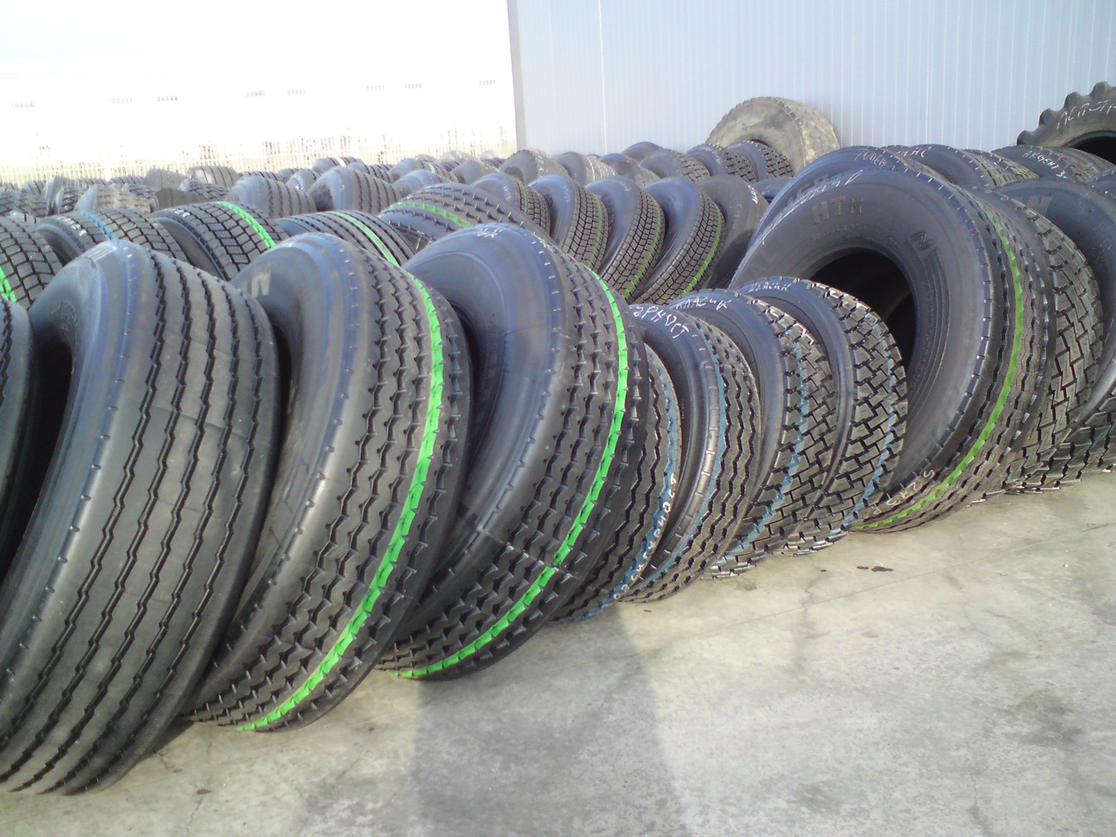 Truck Tire Repair: Ask What the Inspection Found