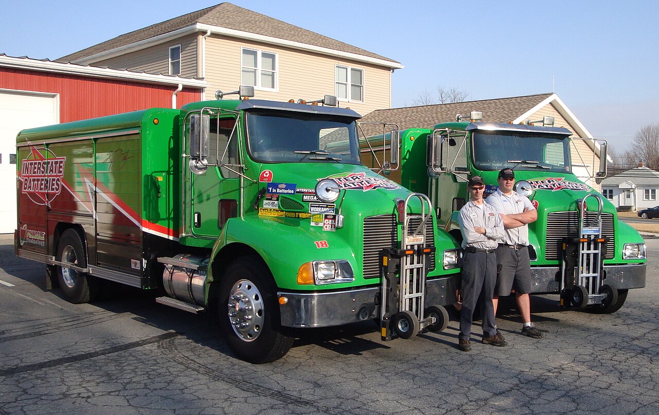 Truck Batteries: Describe the Job Before the Quote