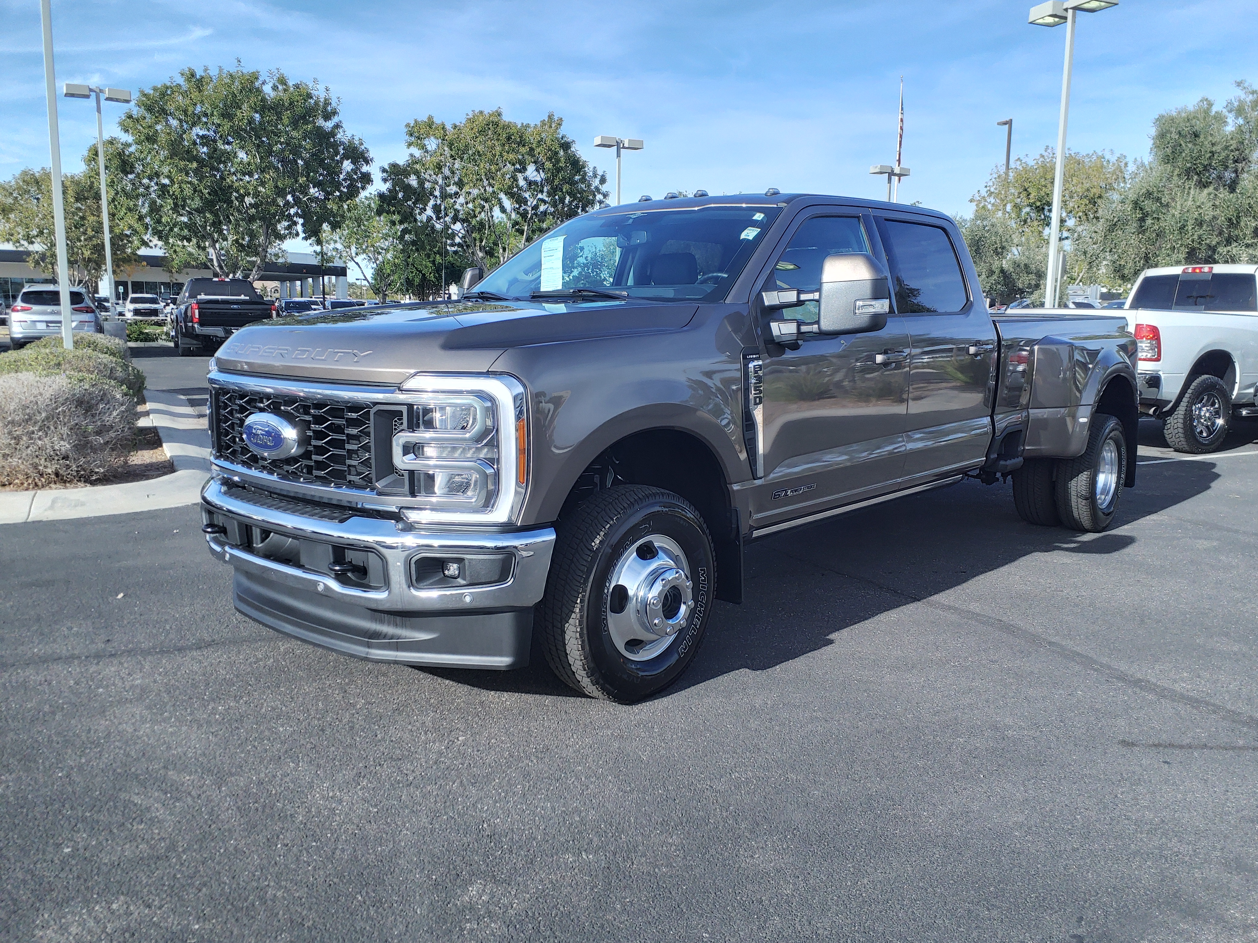 Super Duty: Check Trailer Lights Before the Next Trip