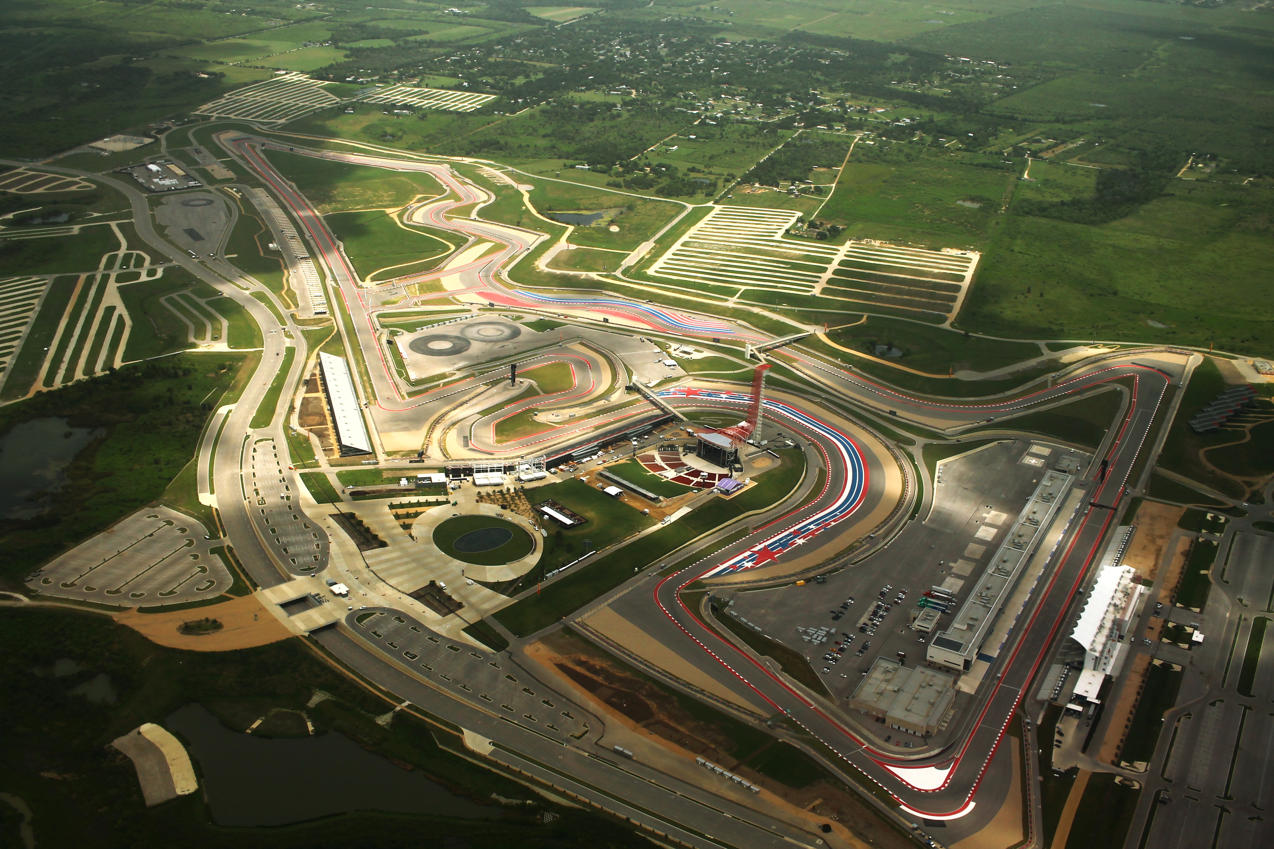 Austin F1: Plan for October 23–25