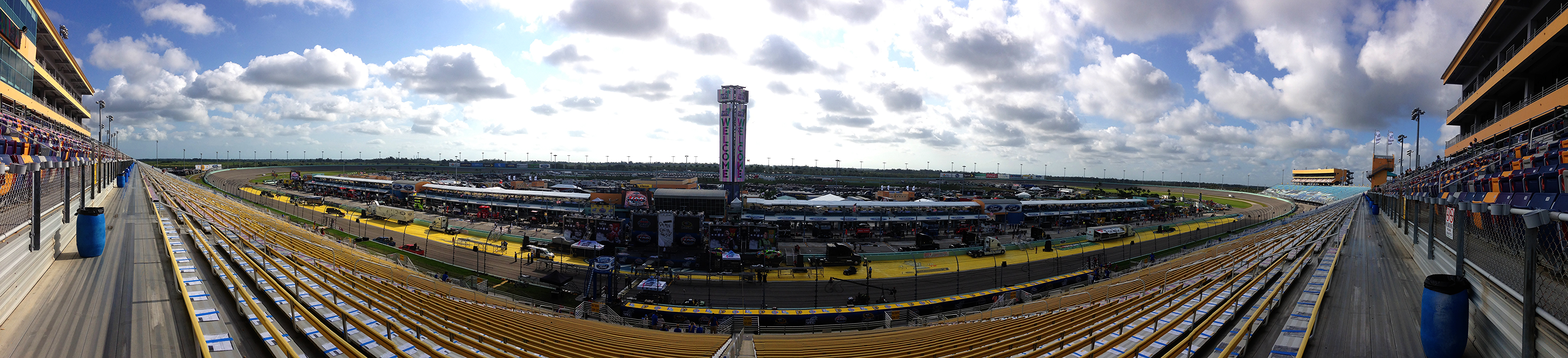 NASCAR Homestead: prepara el acceso de noviembre