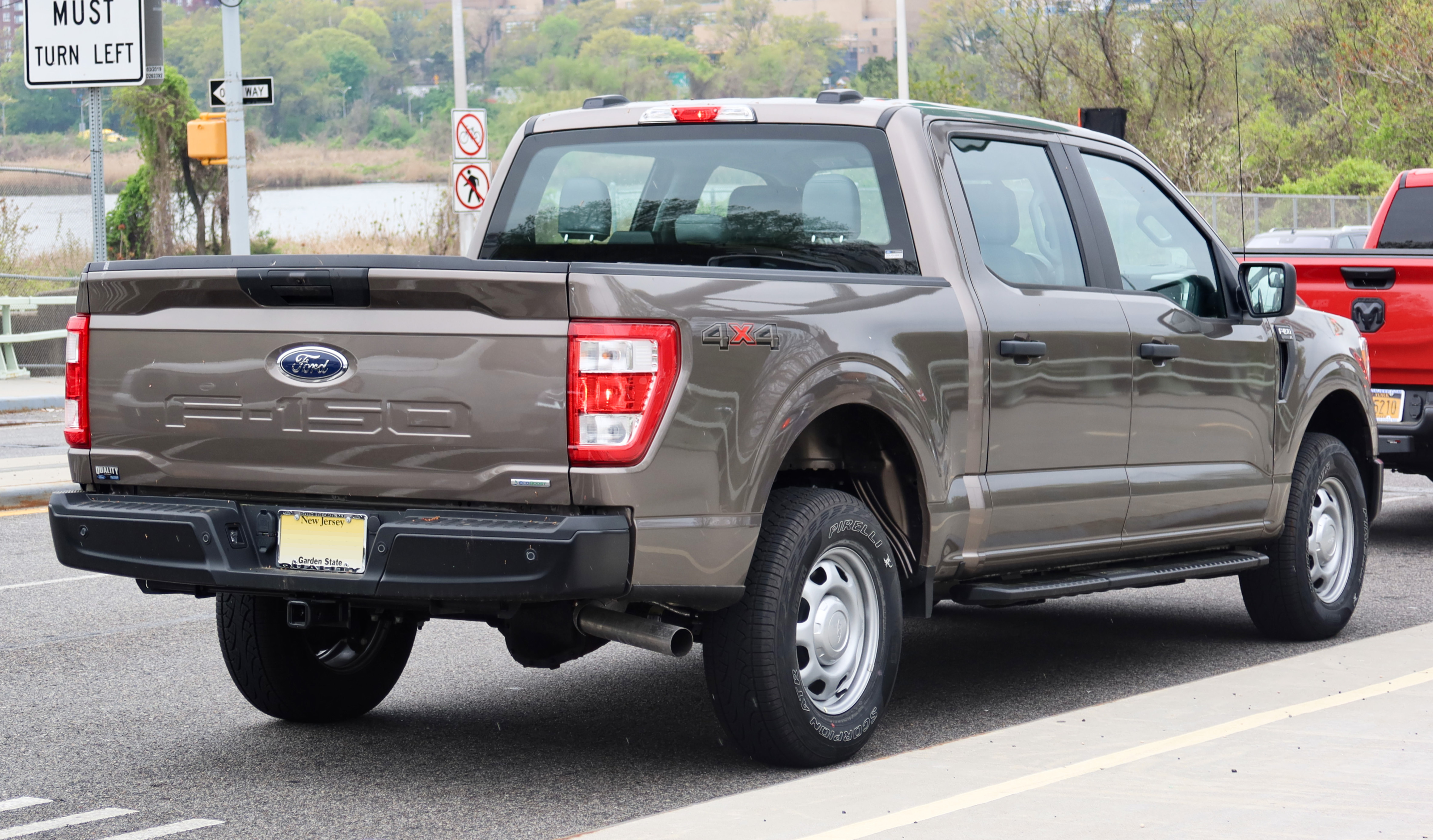 F-150 Generator: Read the Message Before Resetting