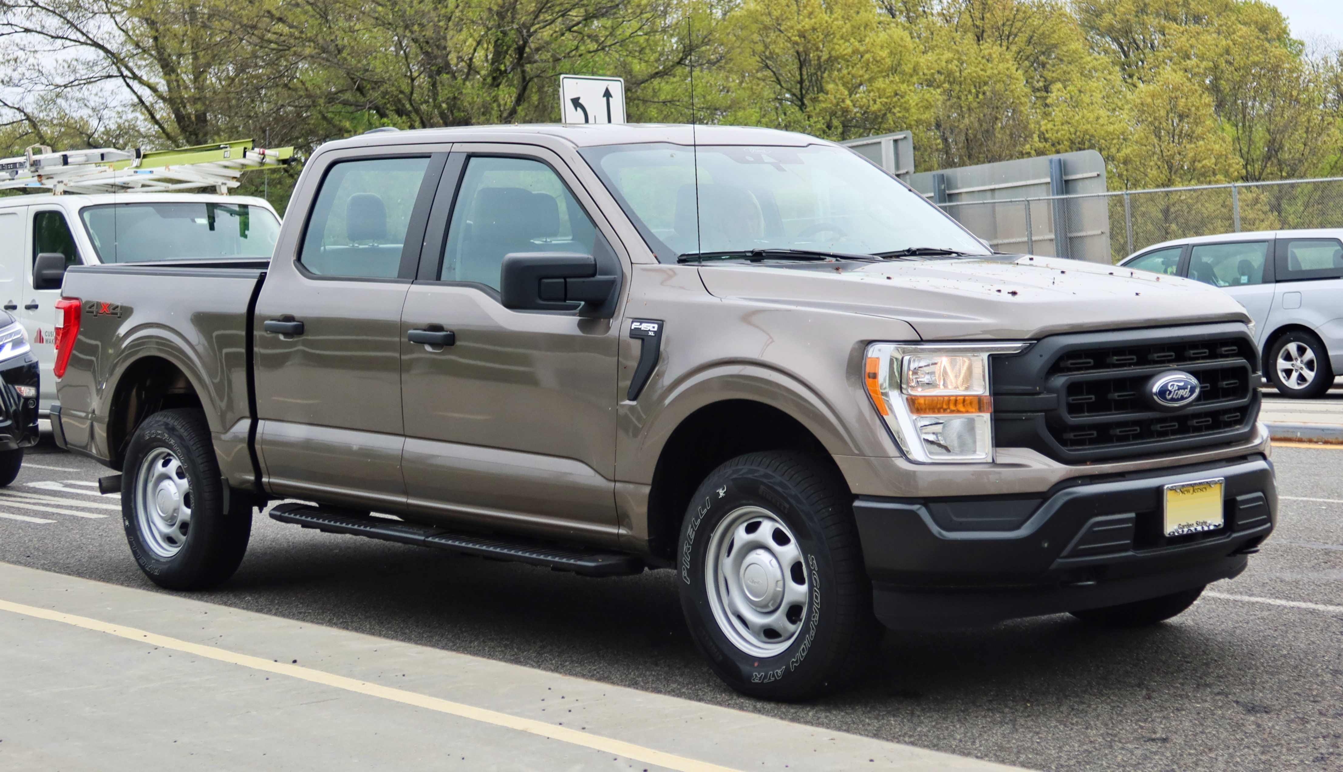 Gasolina F-150: el octanaje depende del motor