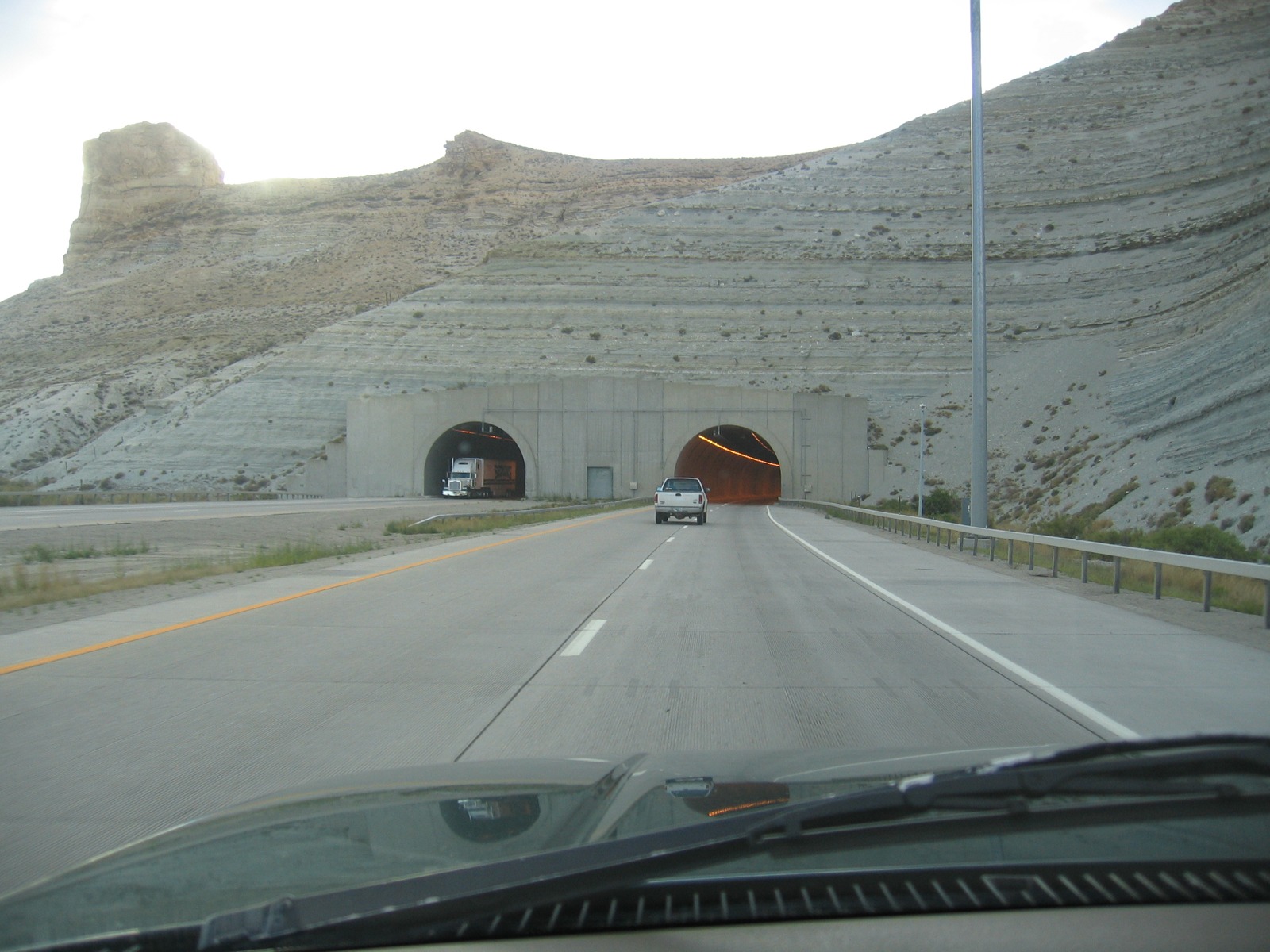 Wyoming 511: separa el reporte vial del pronóstico