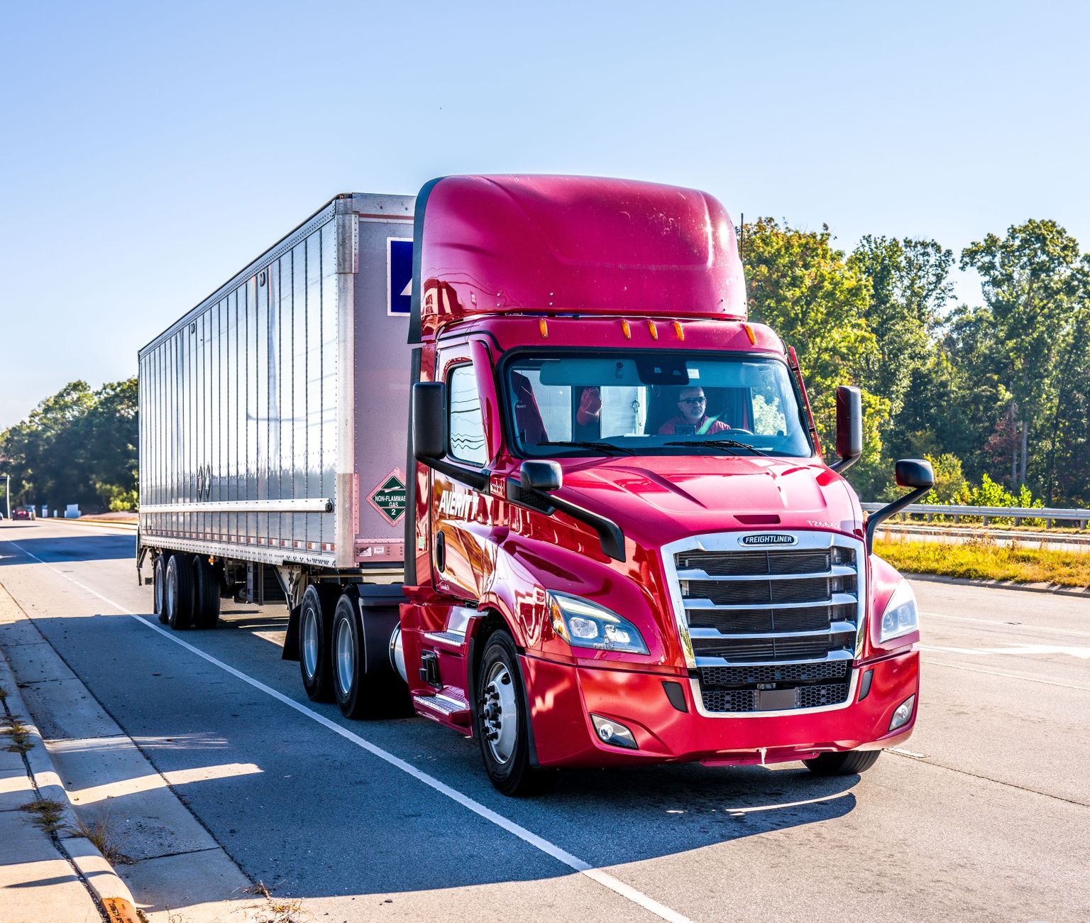 Dry Van Rates: Count Empty Miles Before Accepting