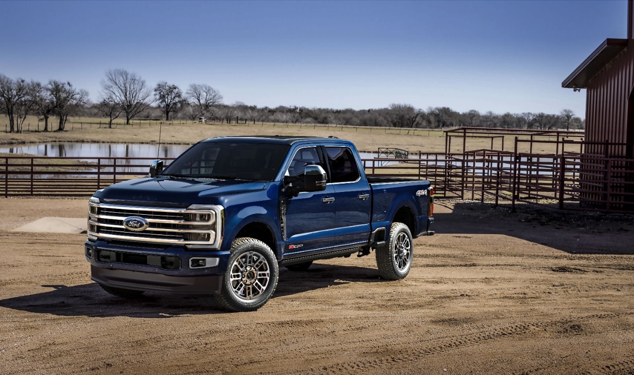 Super Duty Wipers: Confirm the Blade Lock