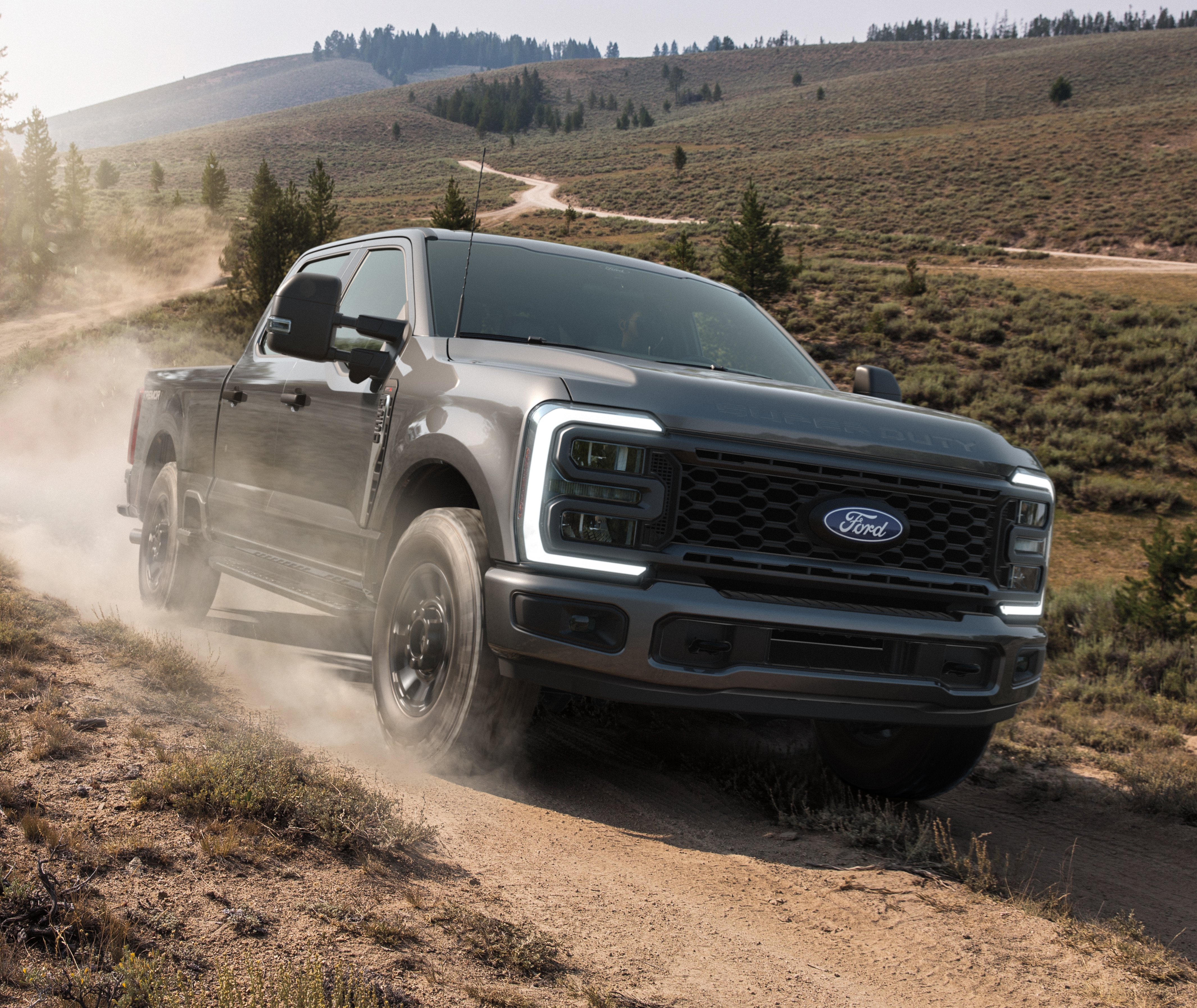 Super Duty Output Rises: Confirm Your Delivery Plan