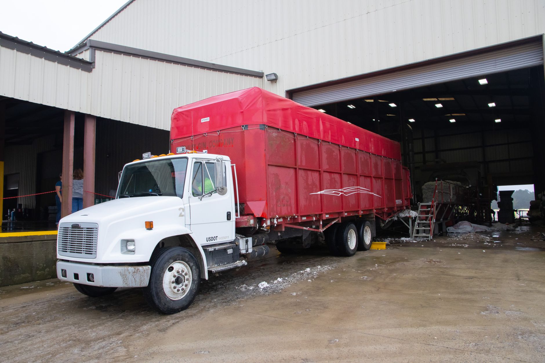 TA Services Expands: Confirm the Freight Handoff