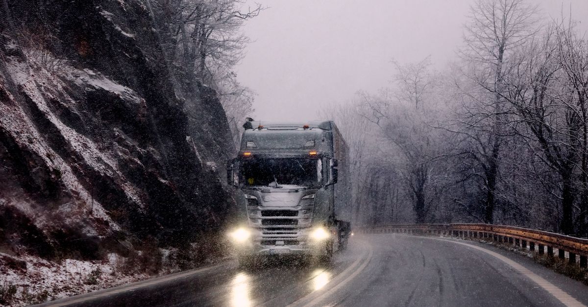 Panorama invernal: conserva la revisión de cada viaje