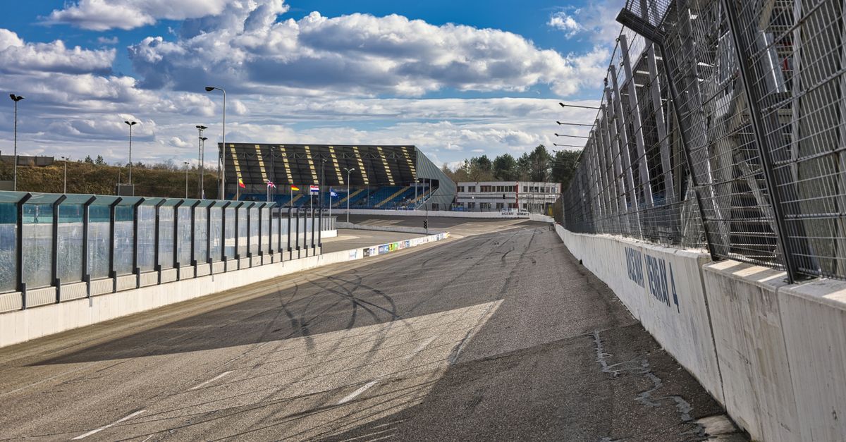 Talladega Trucks: Friday Race, Central Time