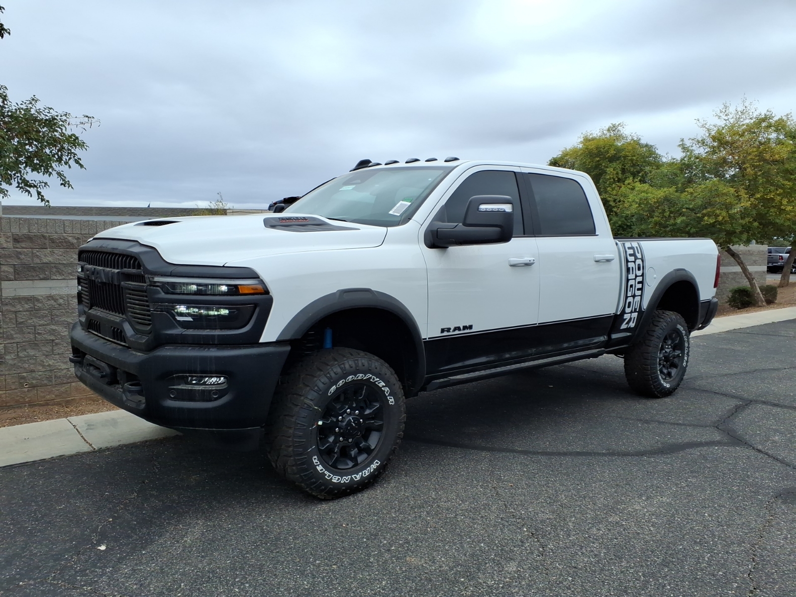 Ram 2500: revisa el VIN tras ampliarse el recall