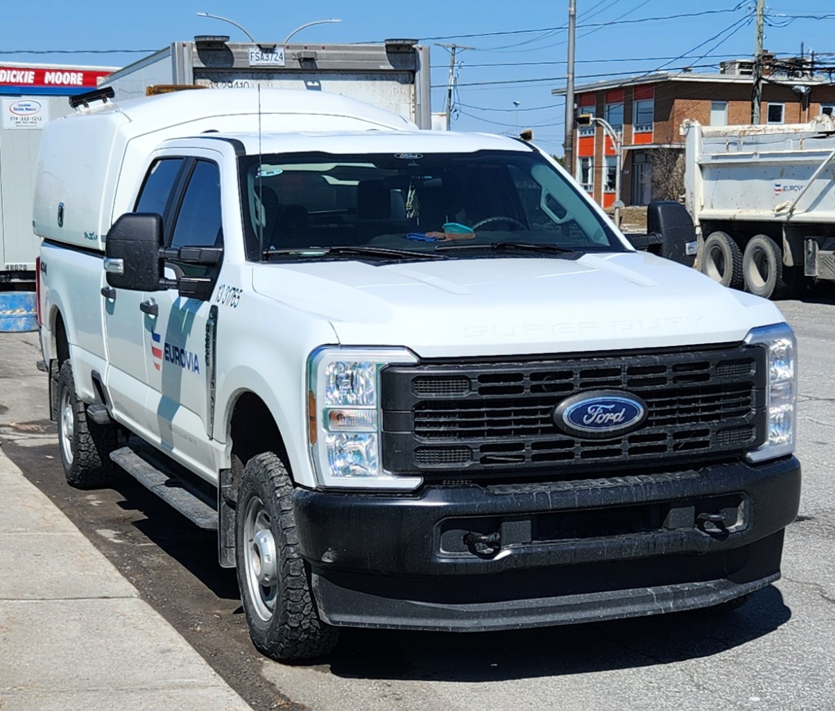 Super Duty Trailer Brakes: Mode Is Not Gain