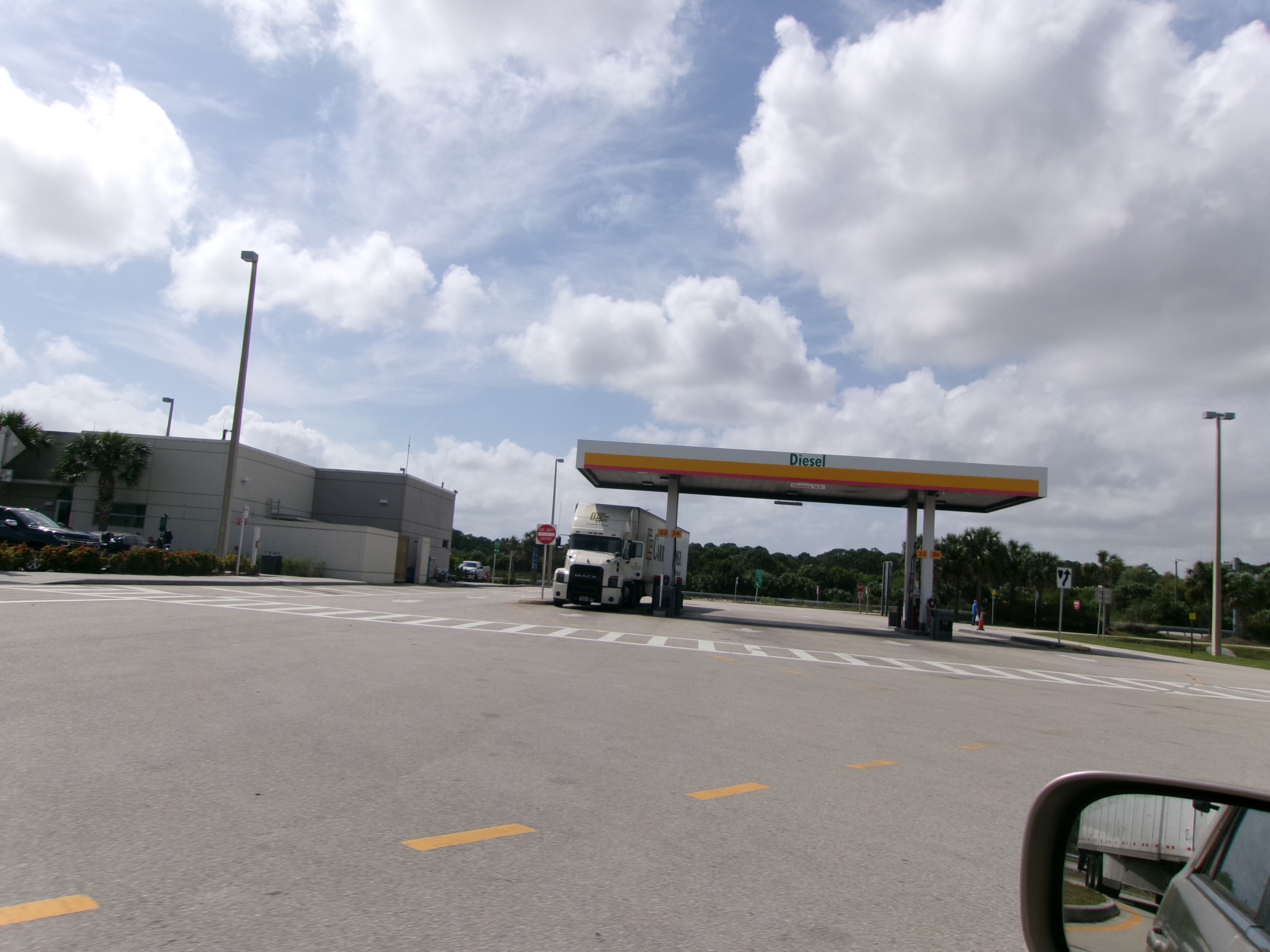 Diesel Prices Climb 9.7 Cents: Reprice Your Trip