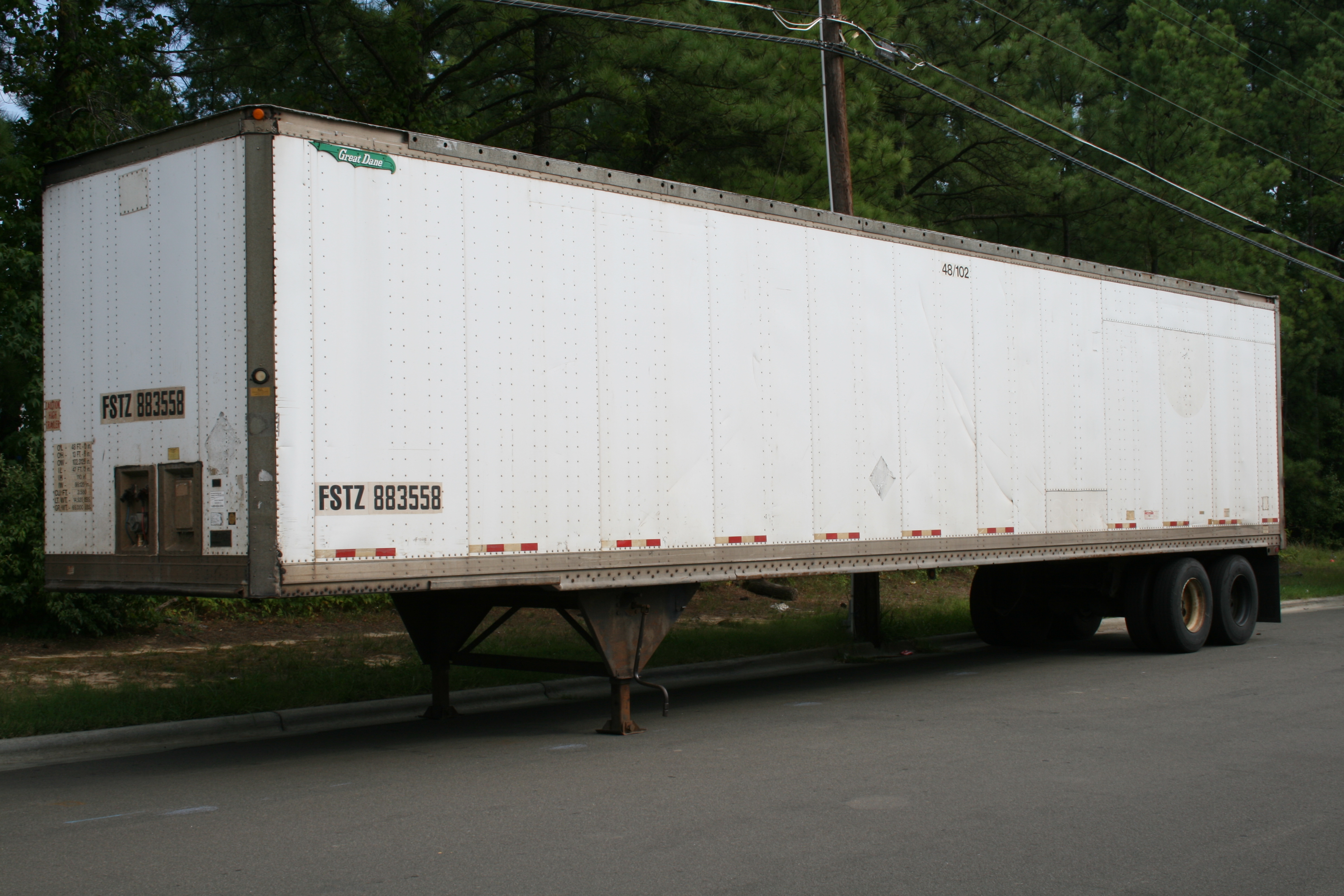 Trailer Orders: Check Delivery Dates