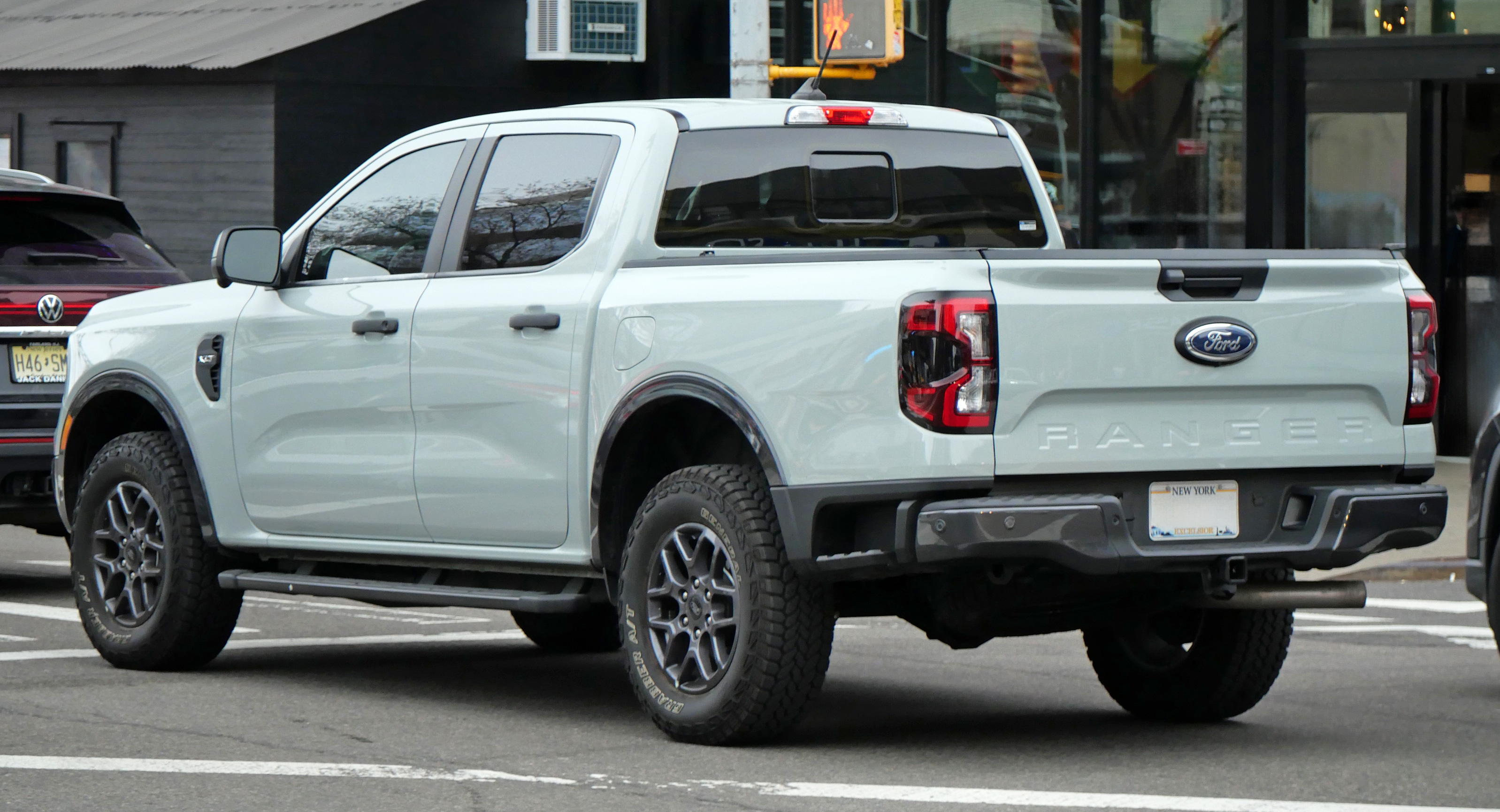 Arrastre Ranger: la Raptor tiene otro límite