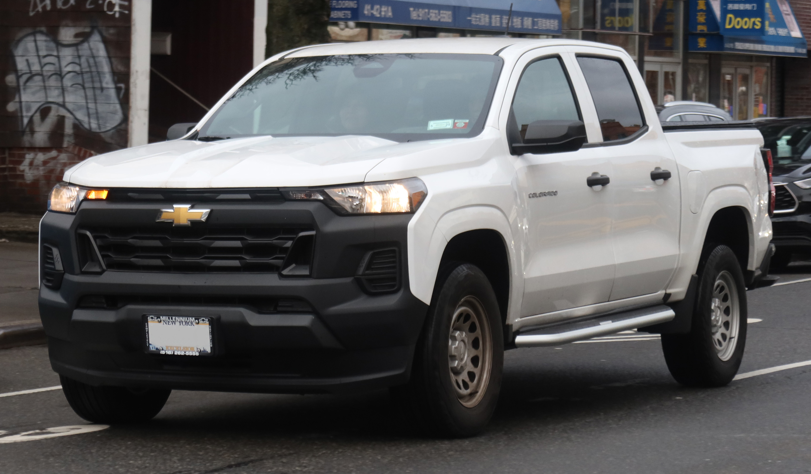 Colorado 2027: de la configuración a la cotización