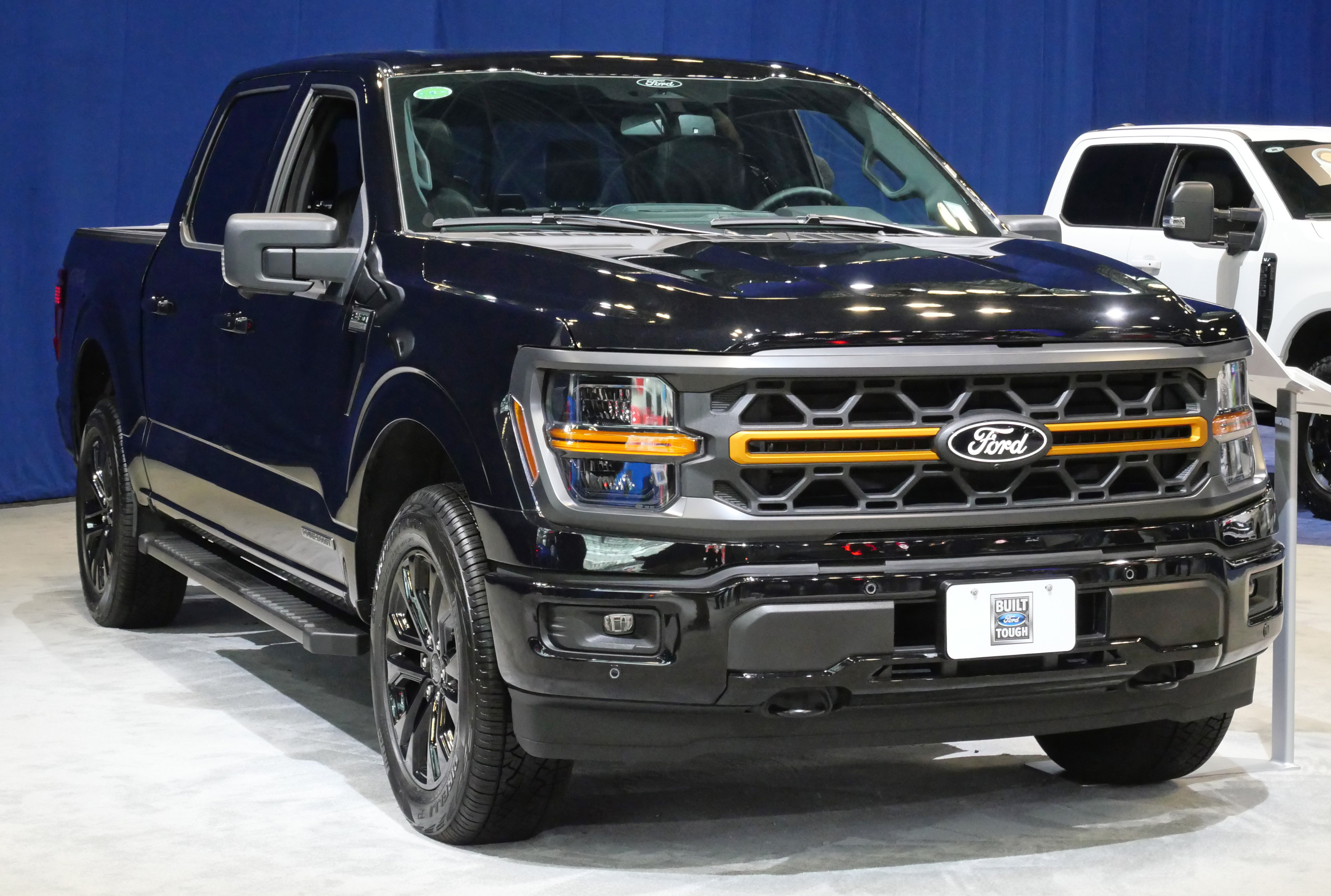 Remolcar la F-150: el neutral de transmisión no basta