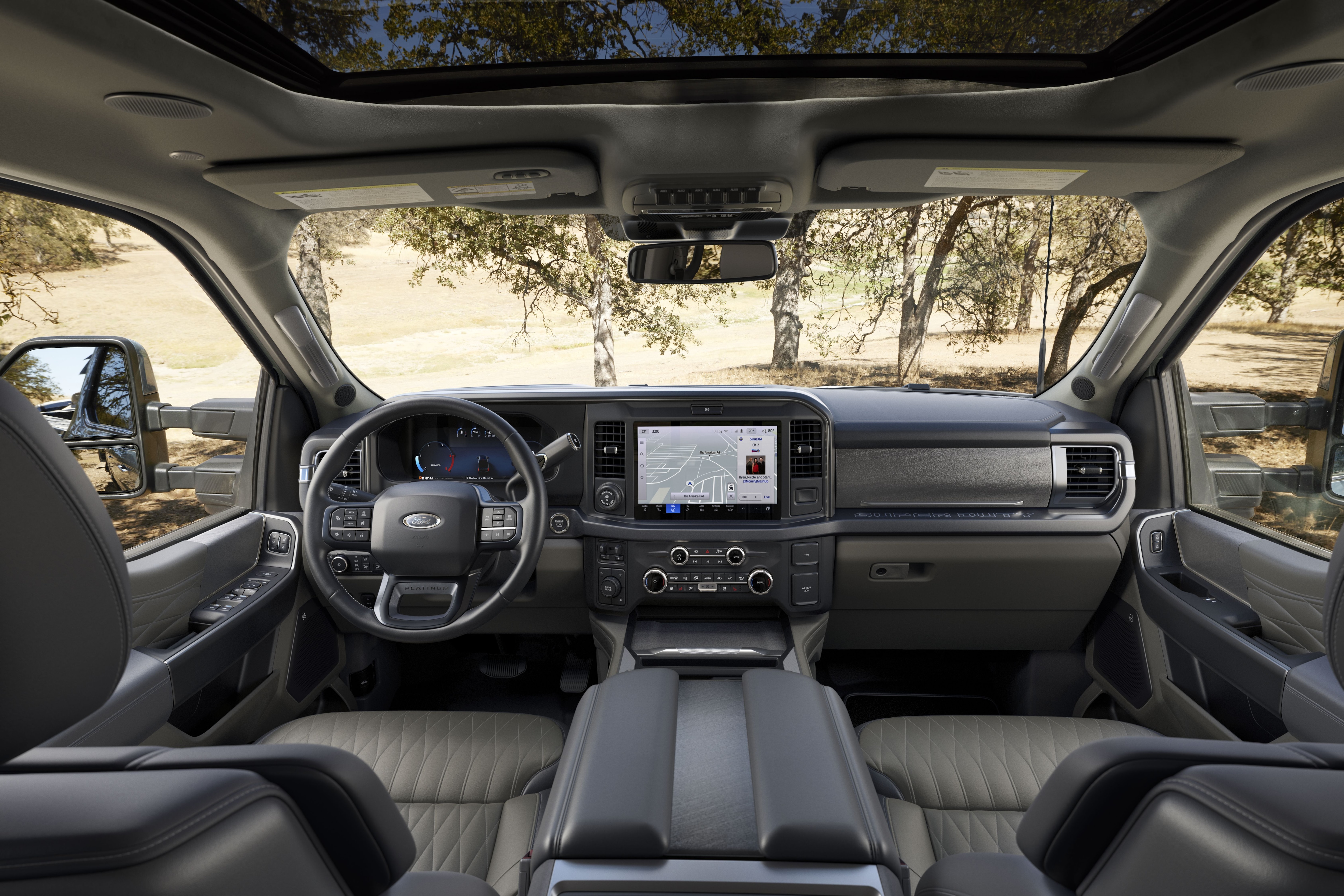 Super Duty DEF: A Frozen Tank Can Delay the Level Reading
