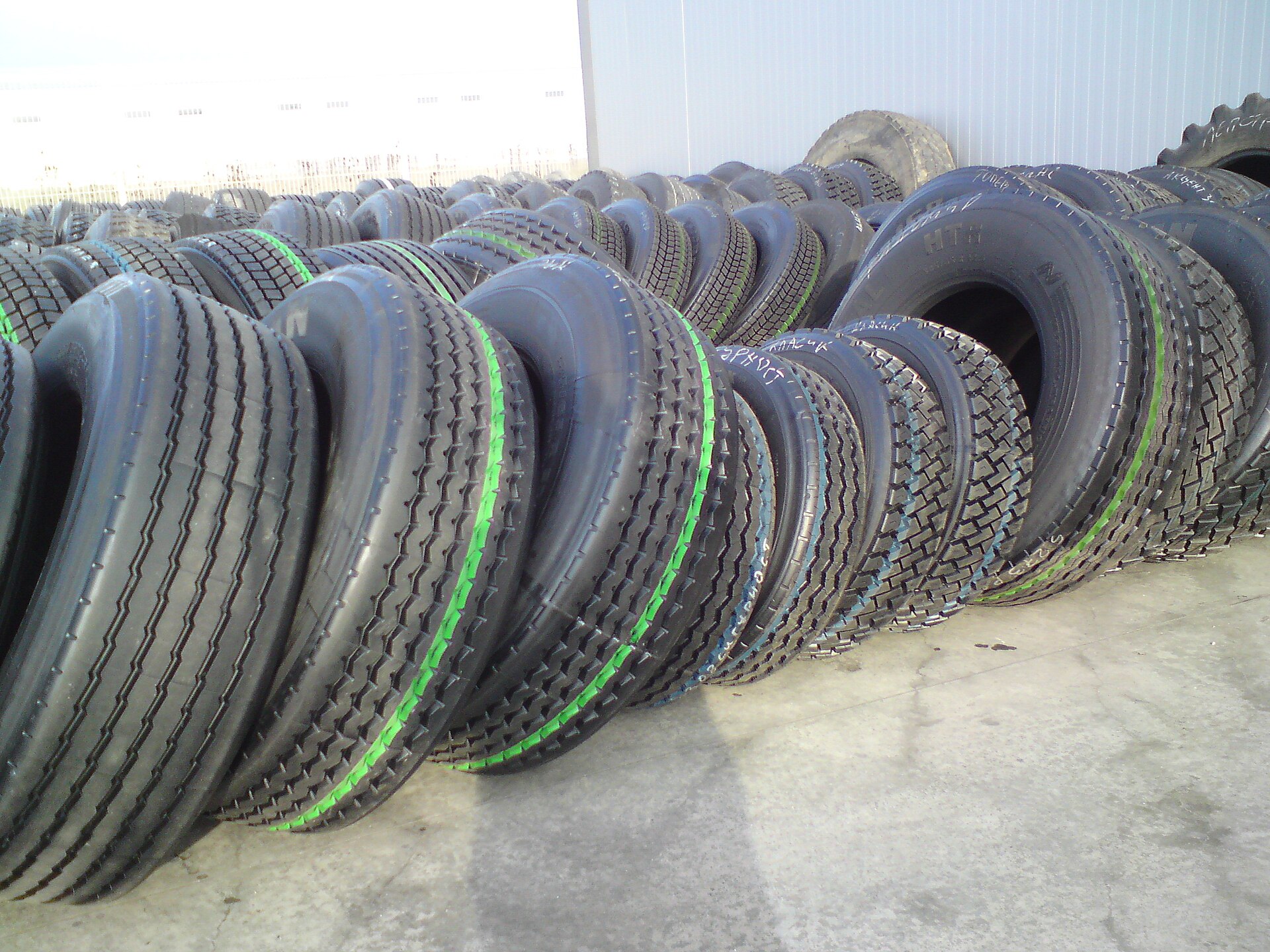 Truck Tire Repair: Inflation Does Not Replace Inspection