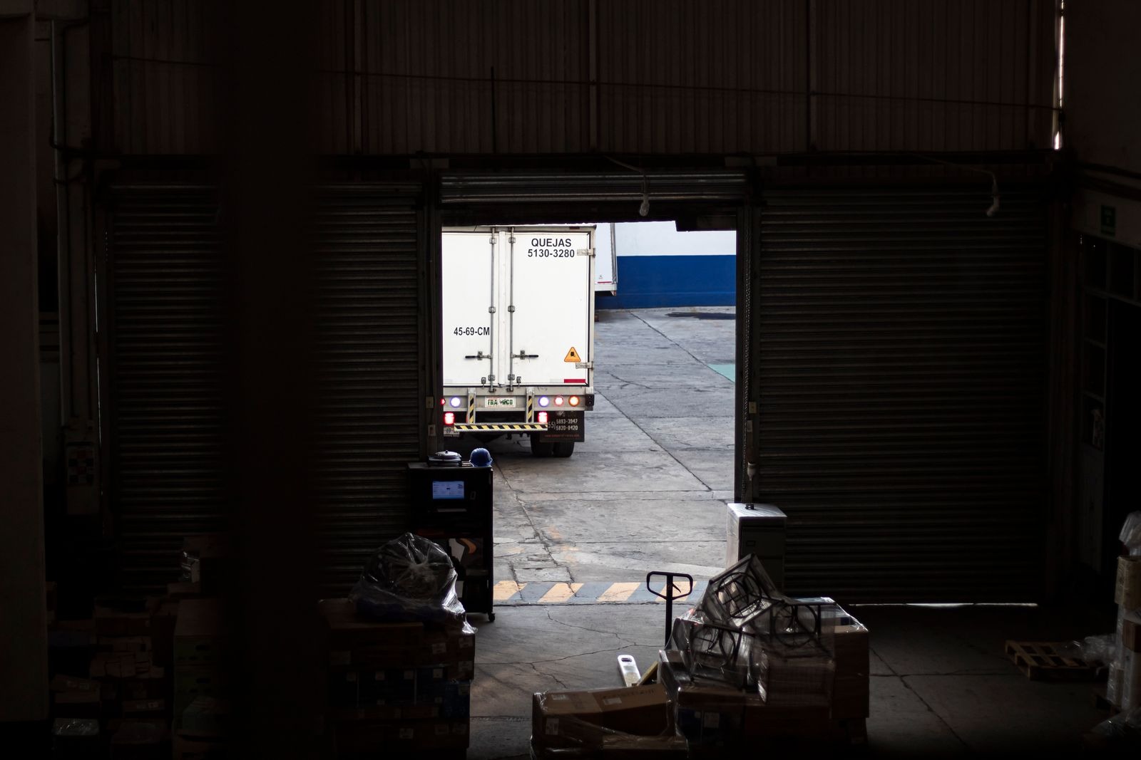DSV Laredo: Compare Warehouse Quotes by Scope