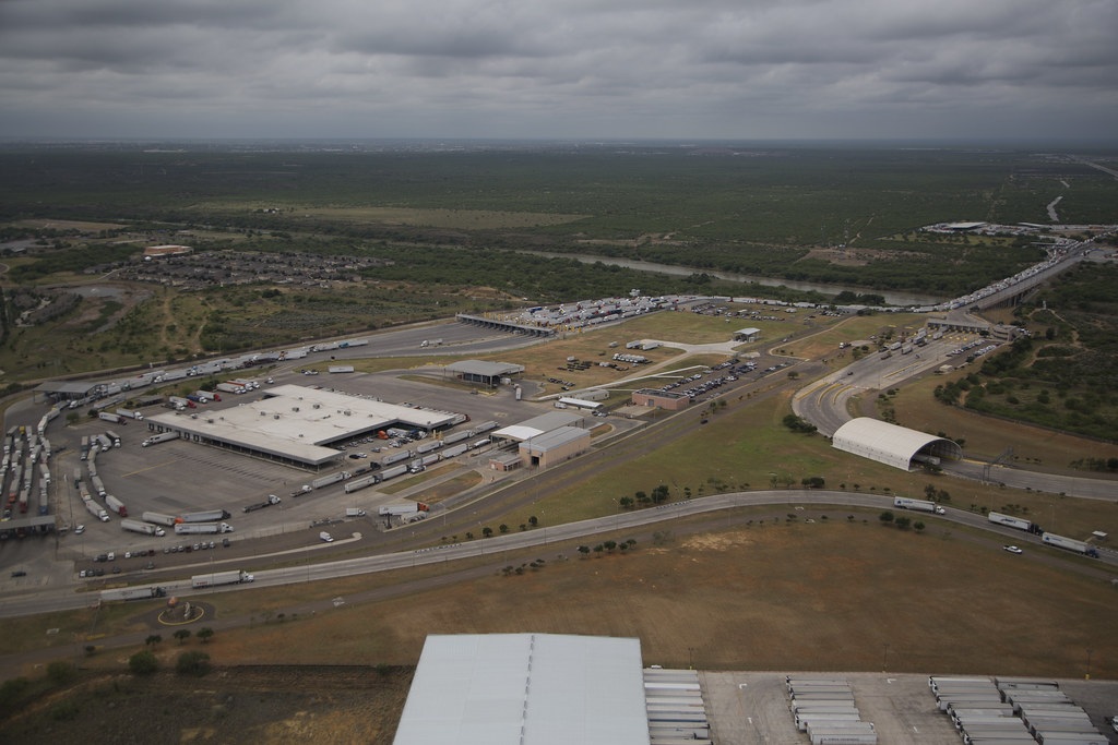 Laredo Border Conference: Plan for October 25–28
