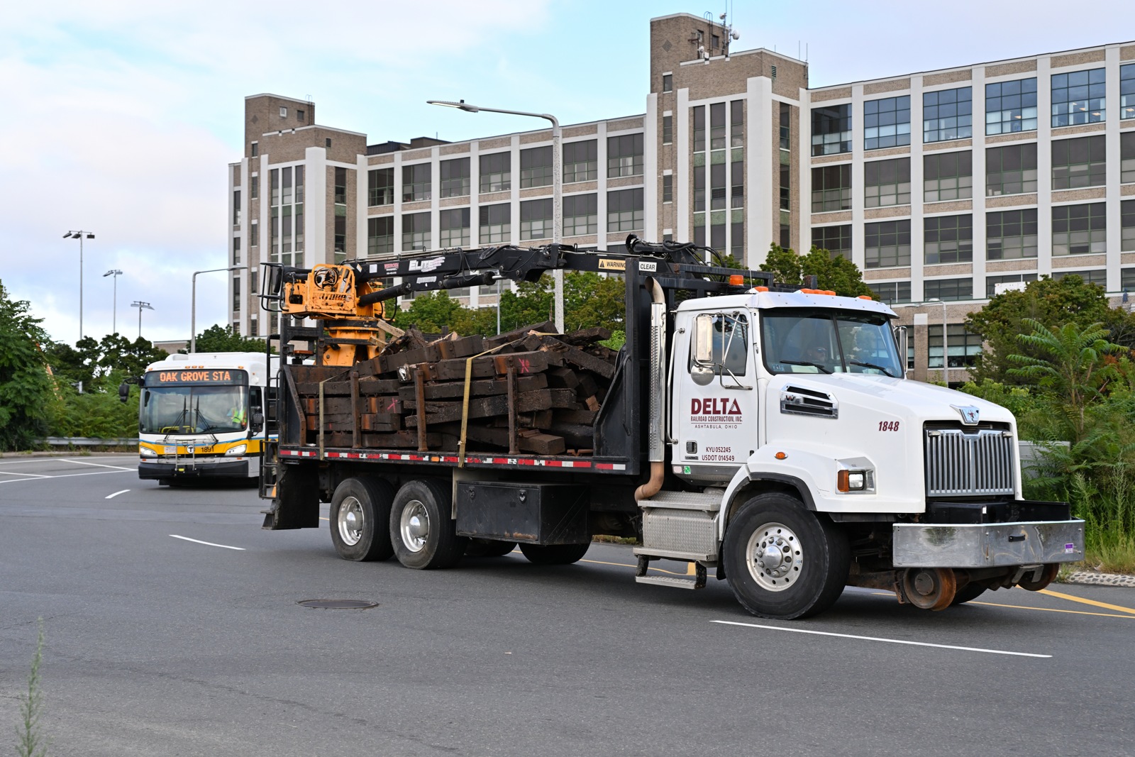 Railroad HOS Relief: Check the Listed Employer First