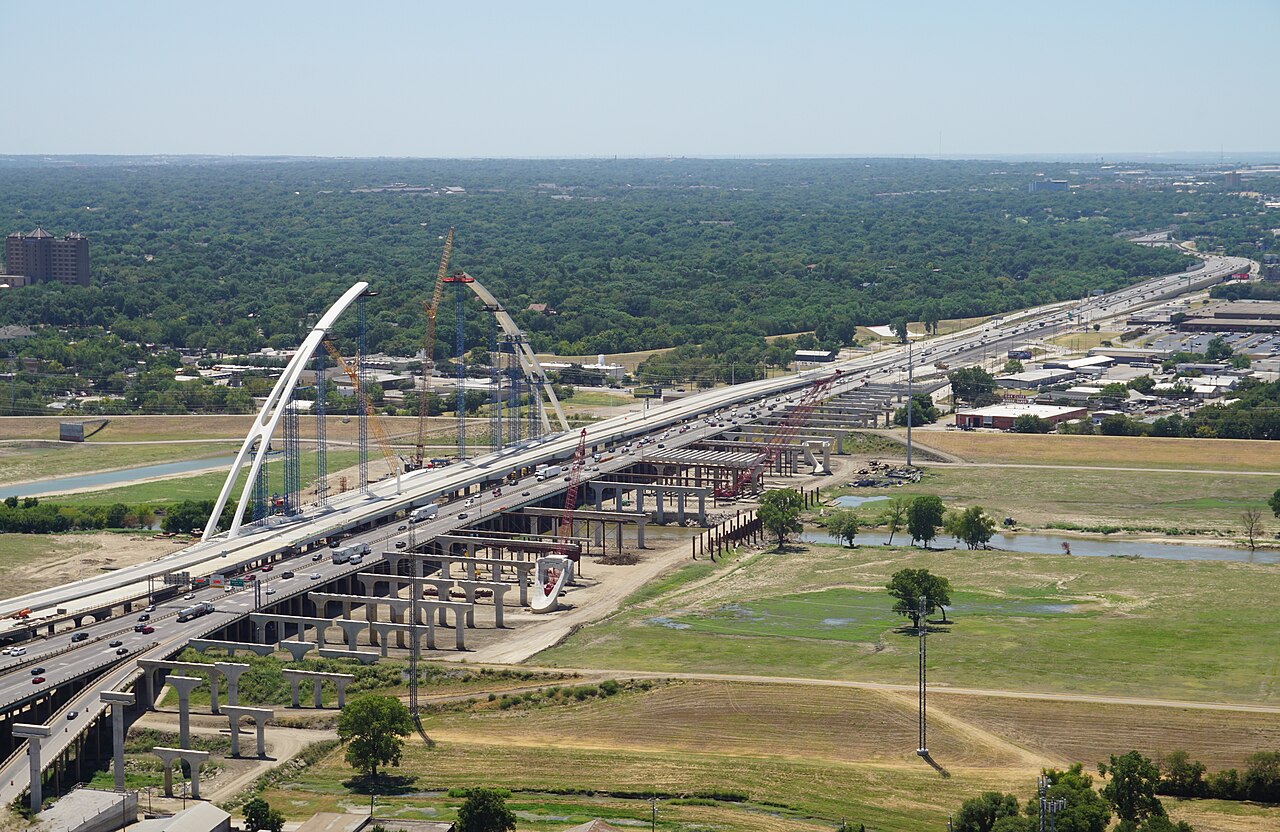 Dallas I-30 Closure: Check October 24–26 Trips