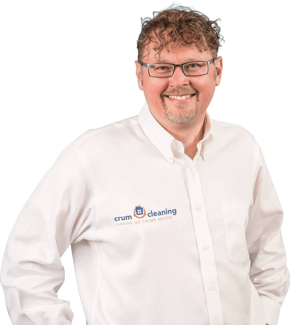 John Crum, Owner of Crum Cleaning