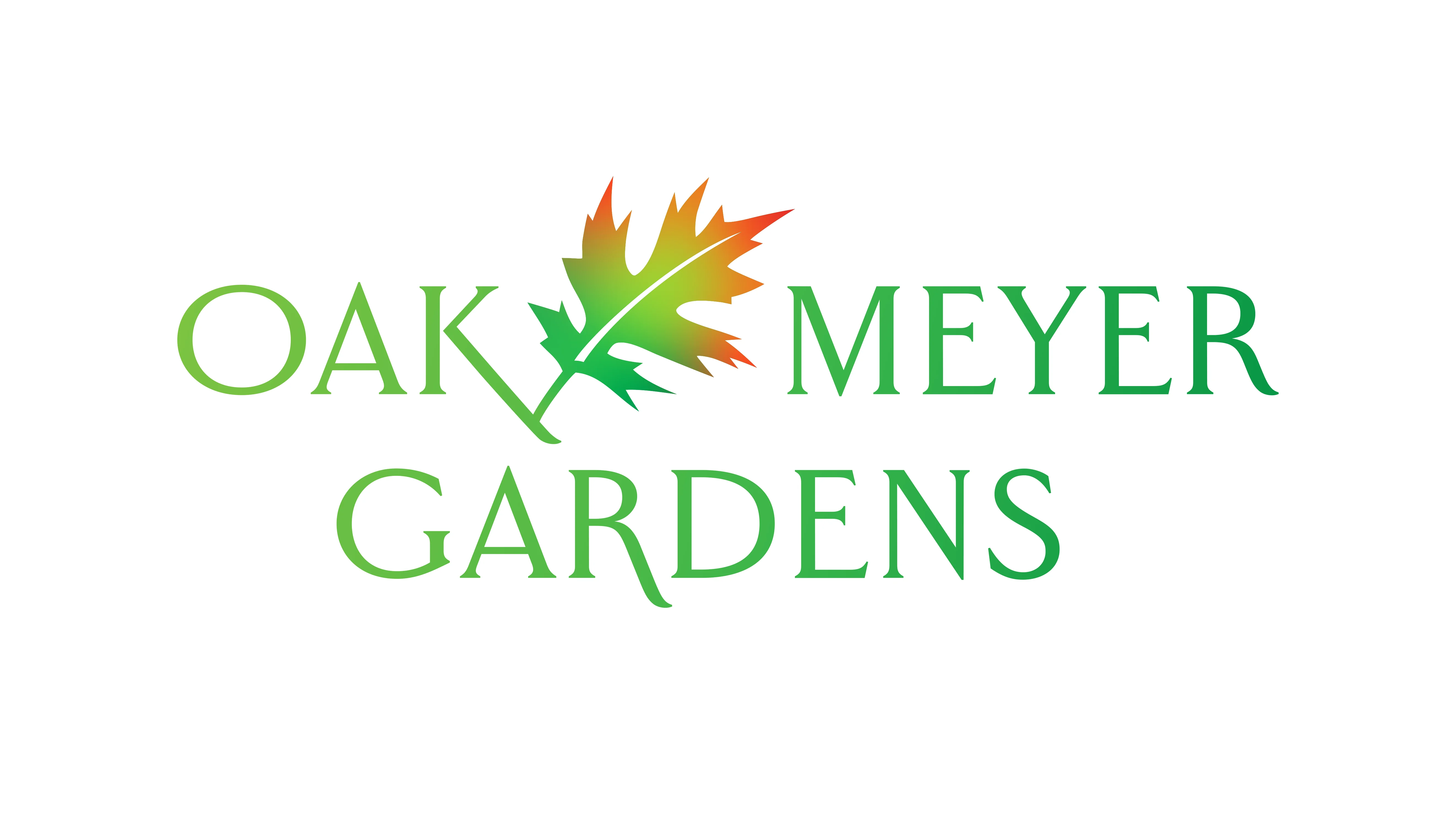 Oak & Meyer Gardens