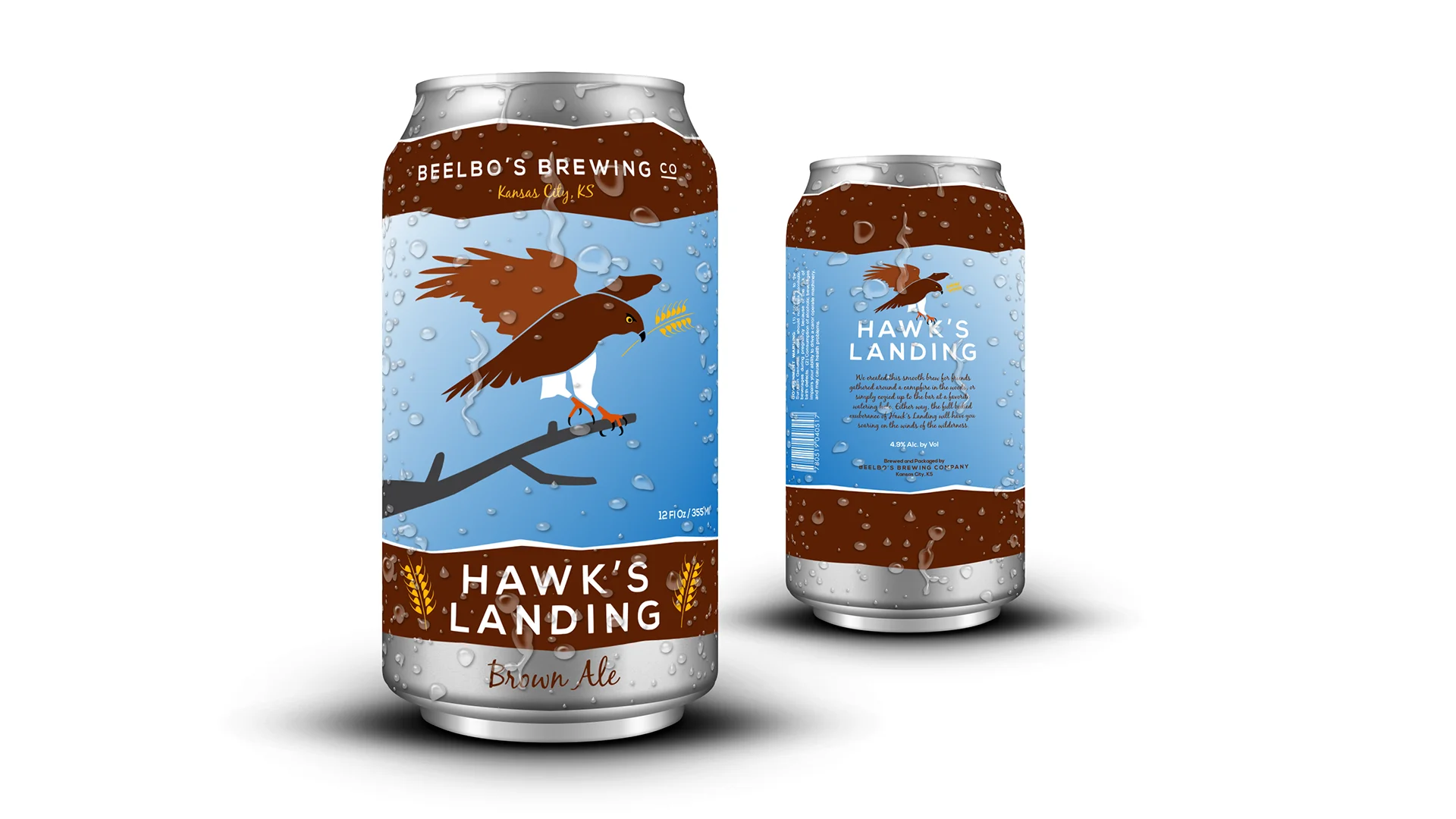 Hawk's Landing