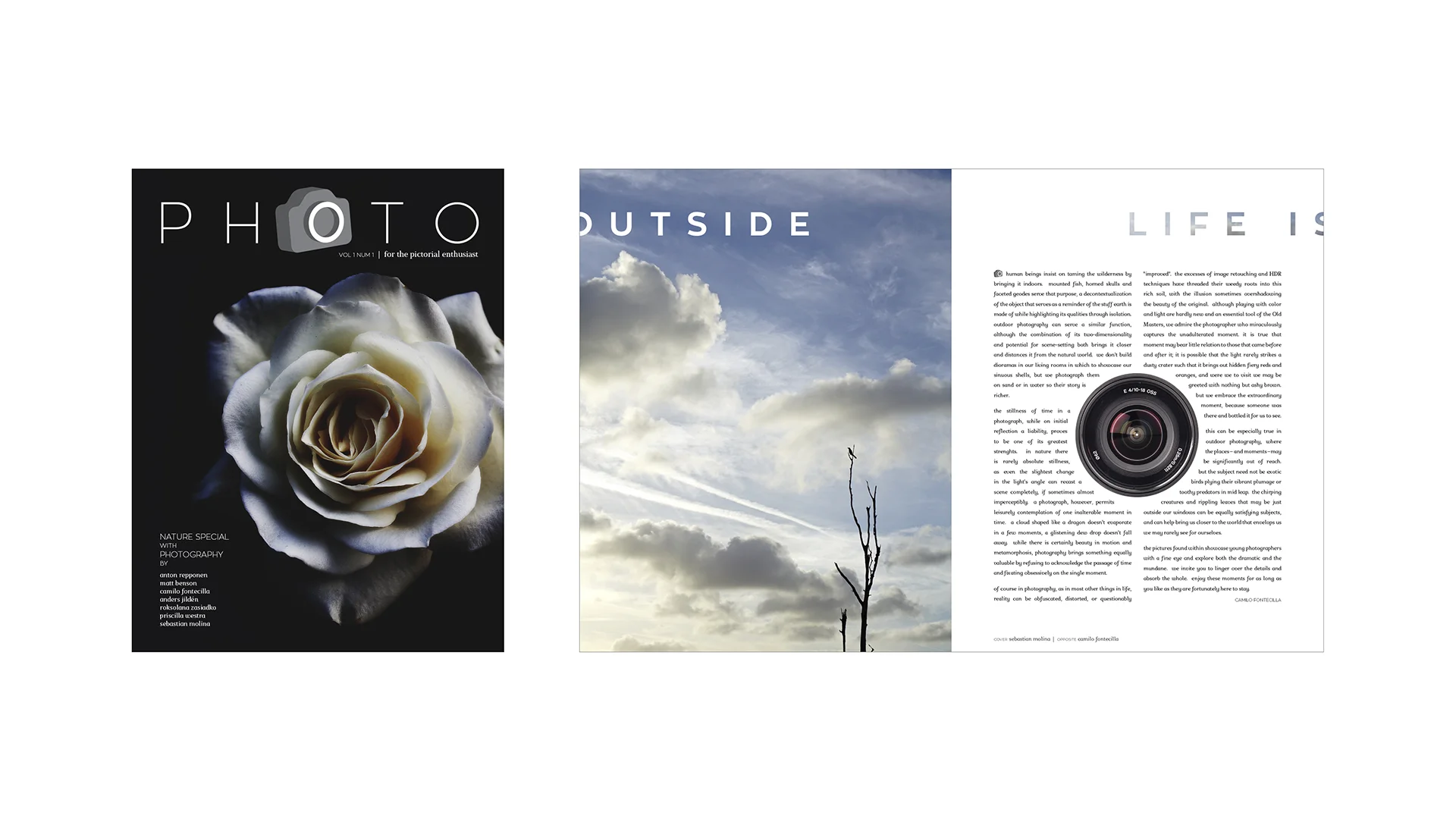 Photography Magazine