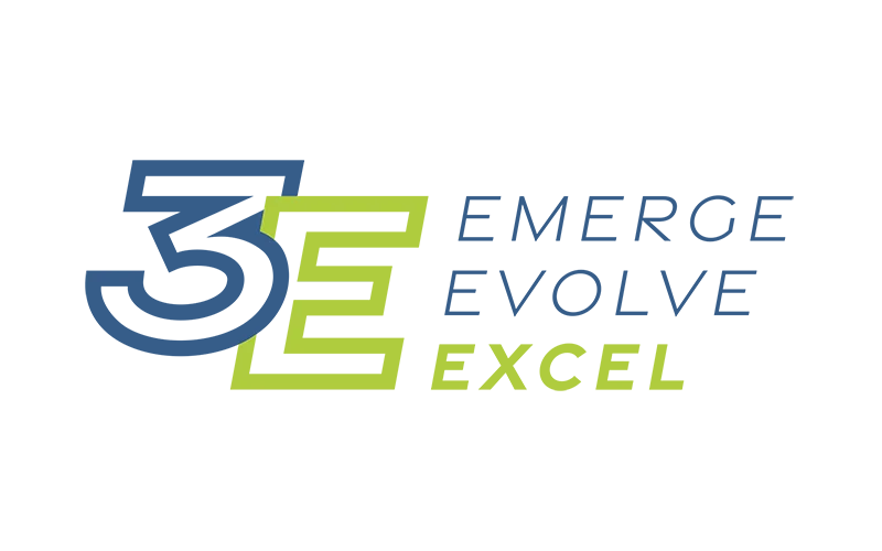 3E Logo