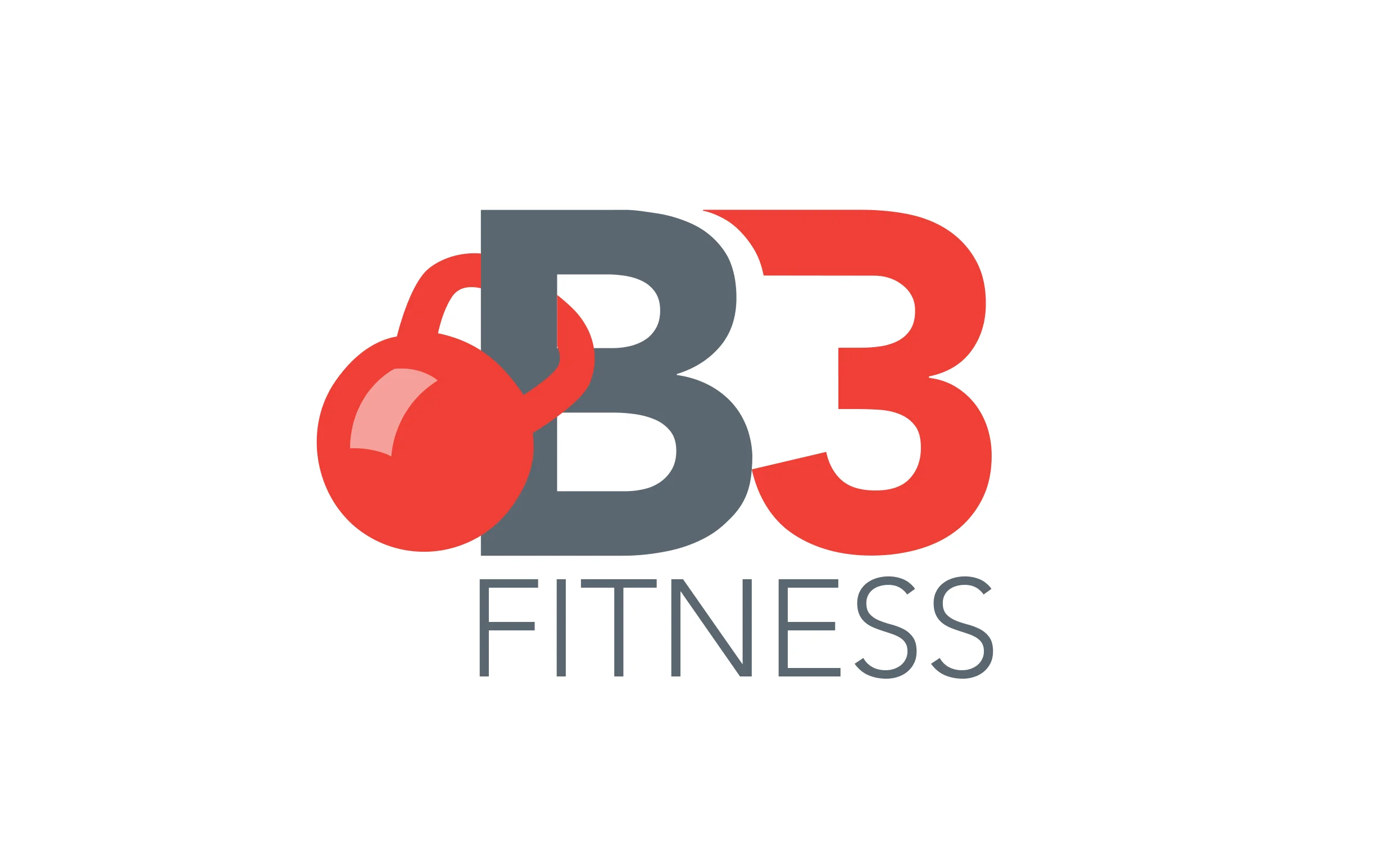 B3 Fitness Logo