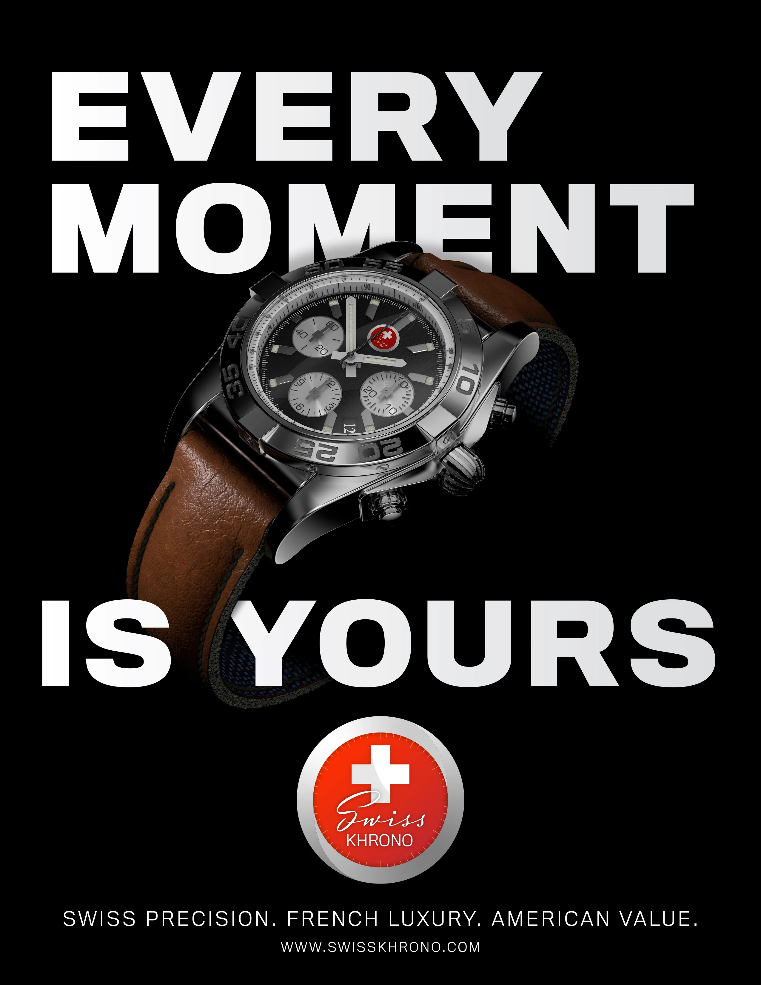 Swiss Chrono Ad