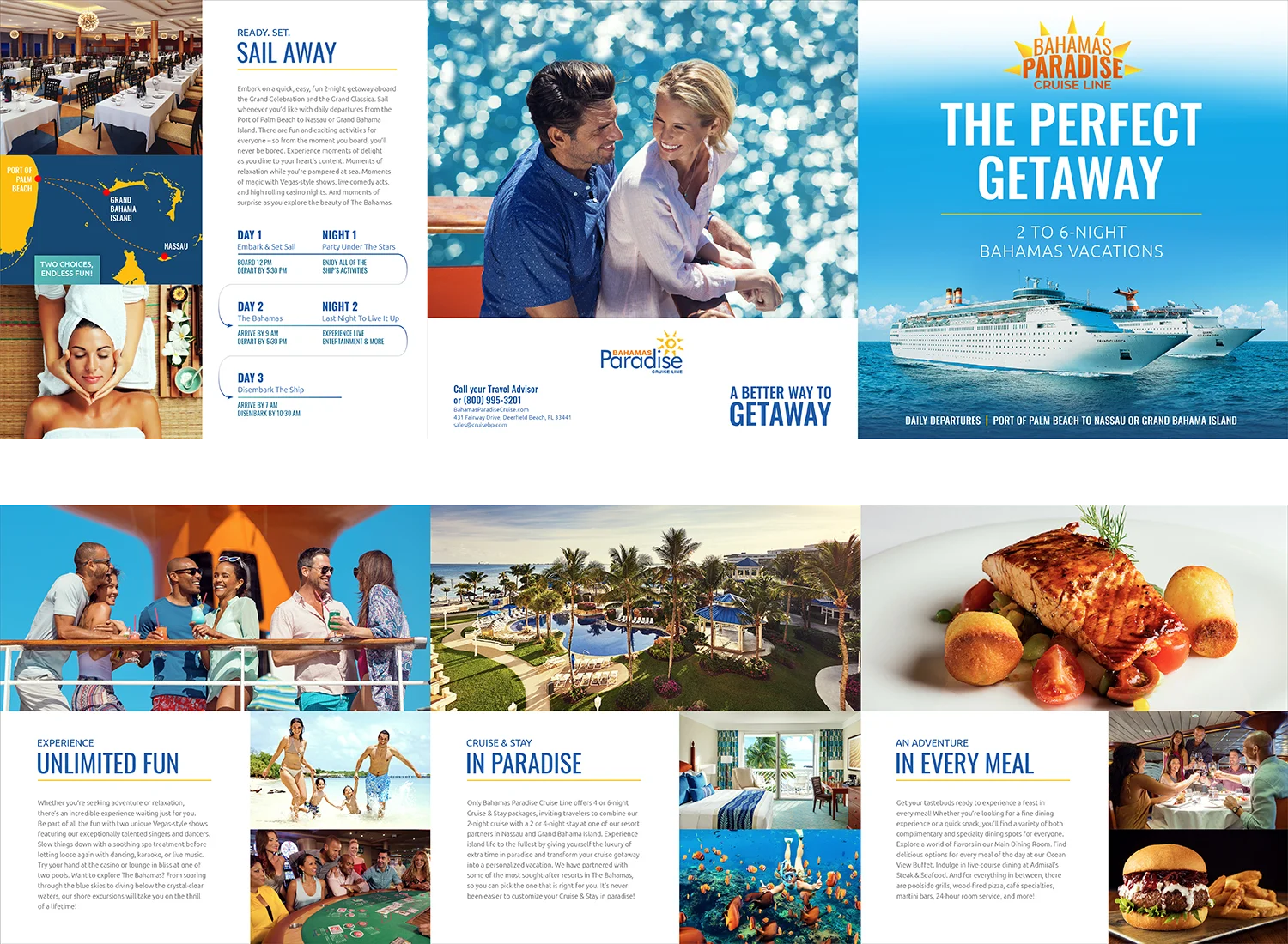 BPCL General Trifold