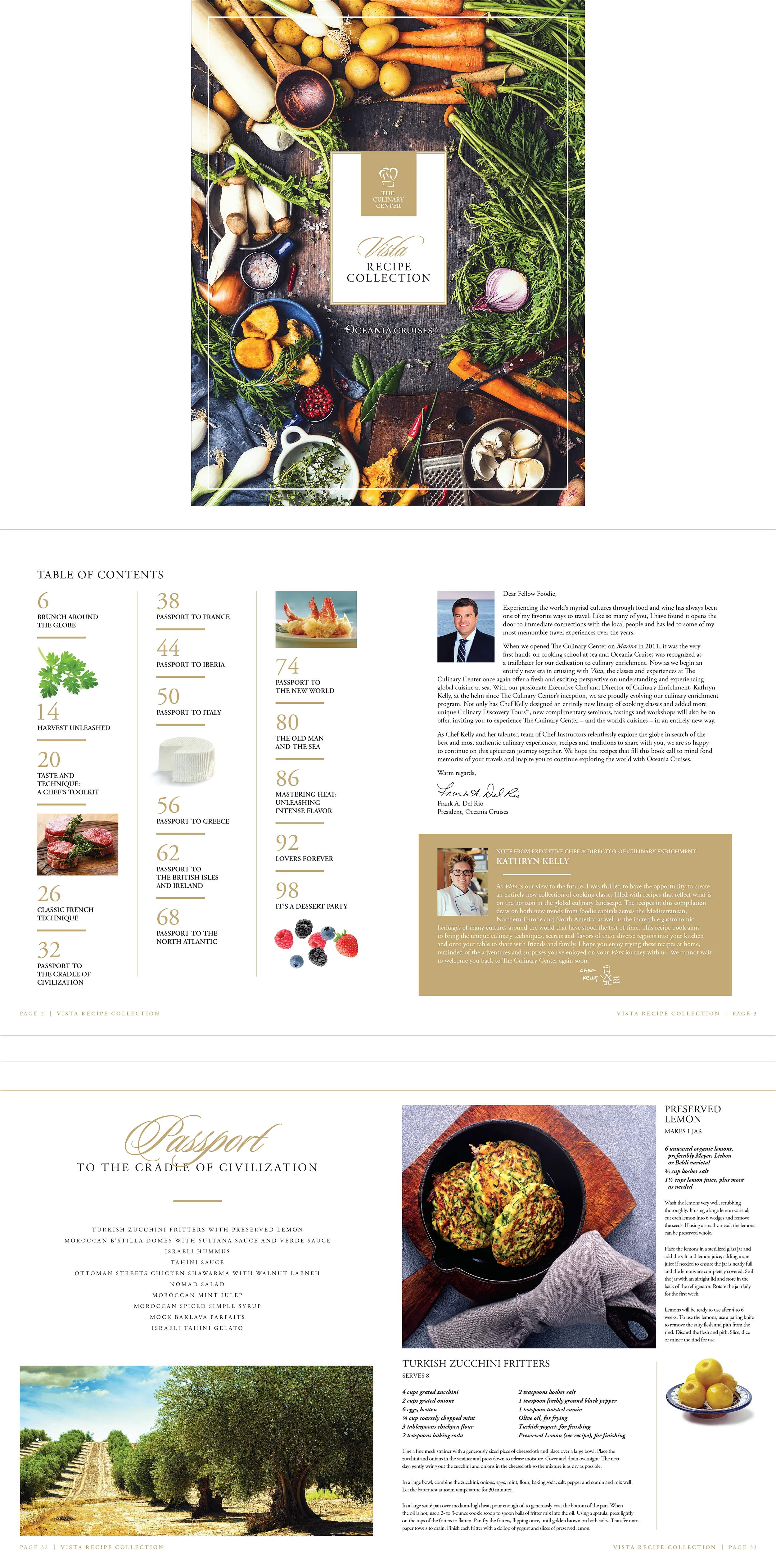 Vista Cookbook