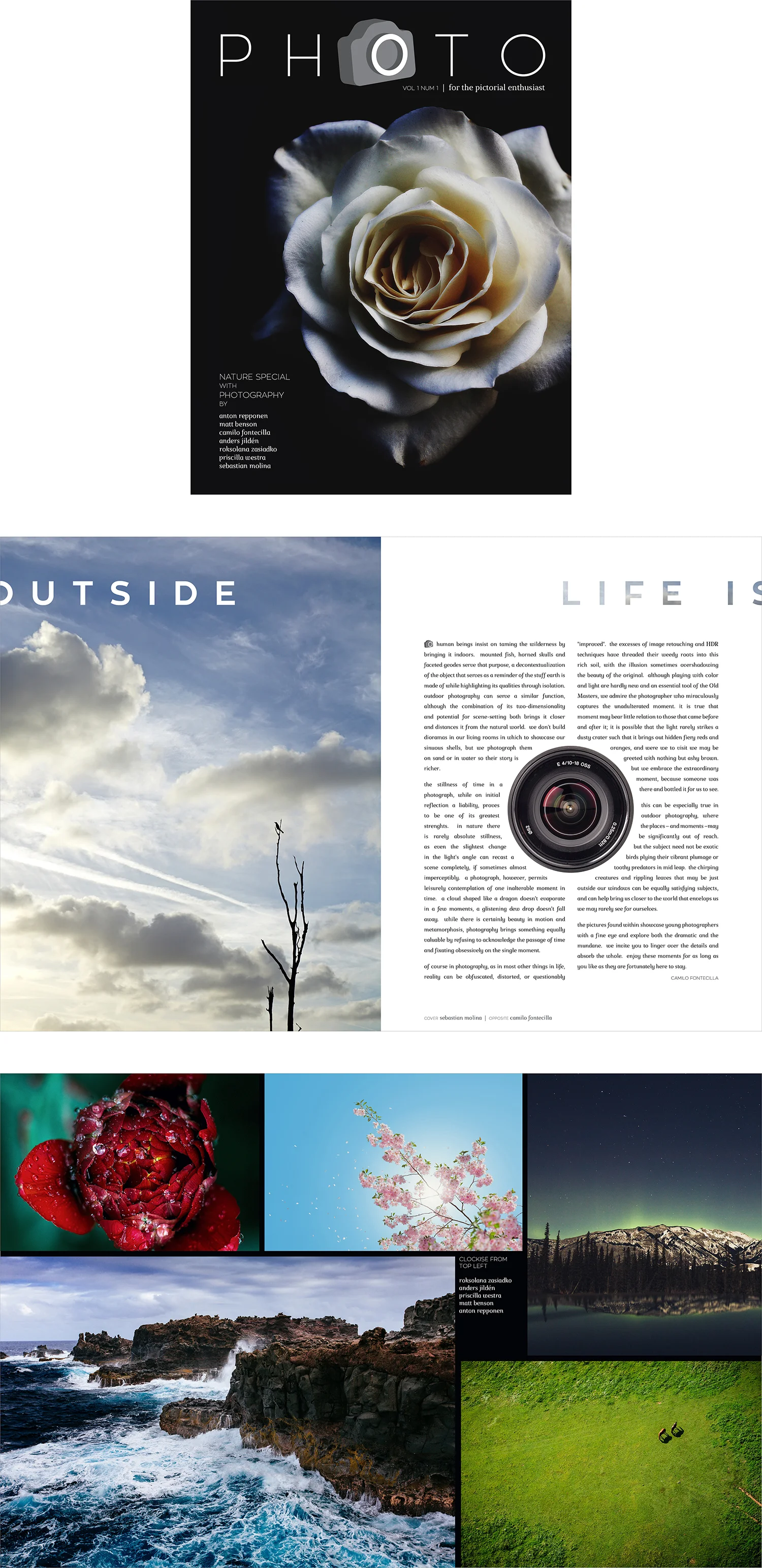 Photography Magazine