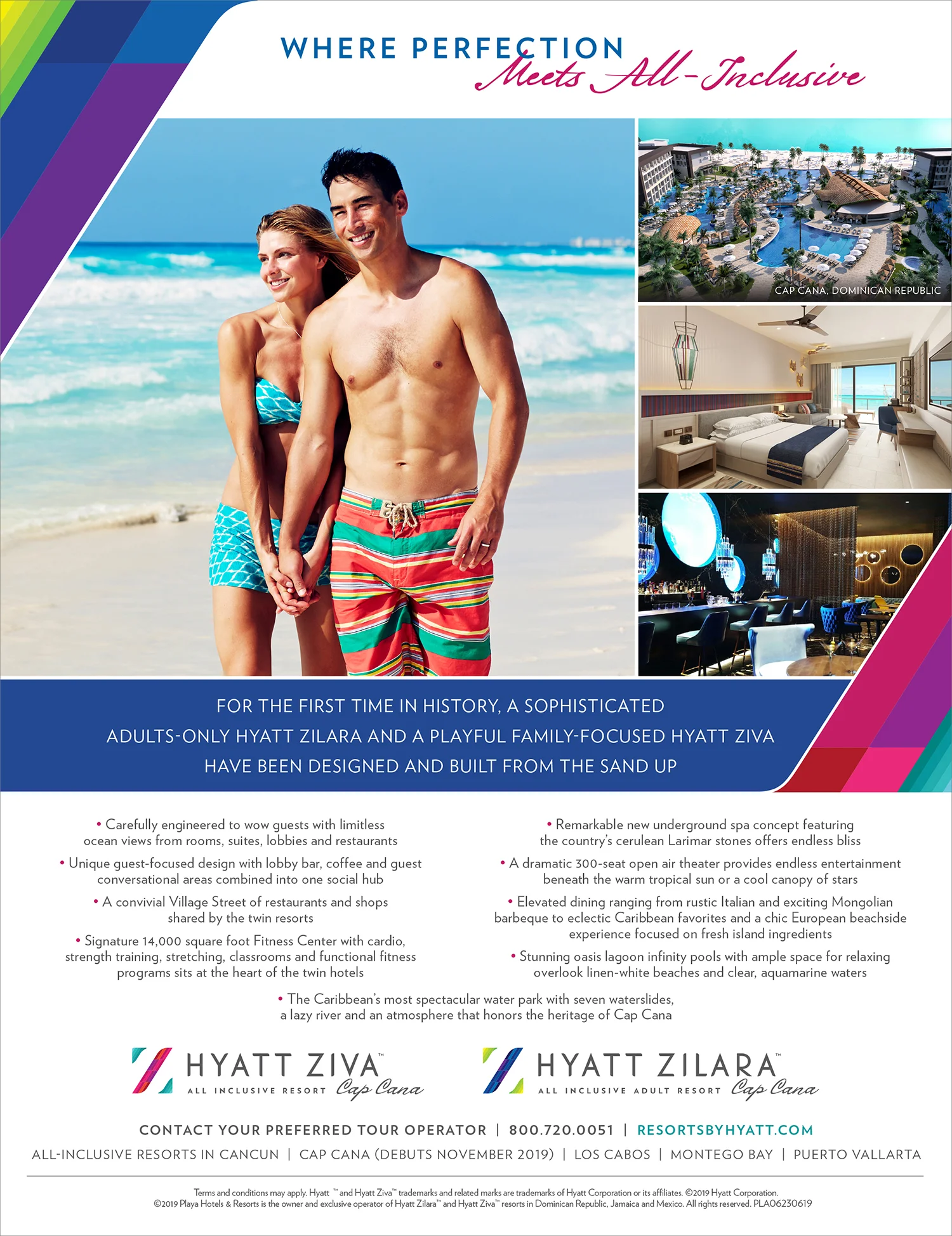Cap Cana Trade Ad