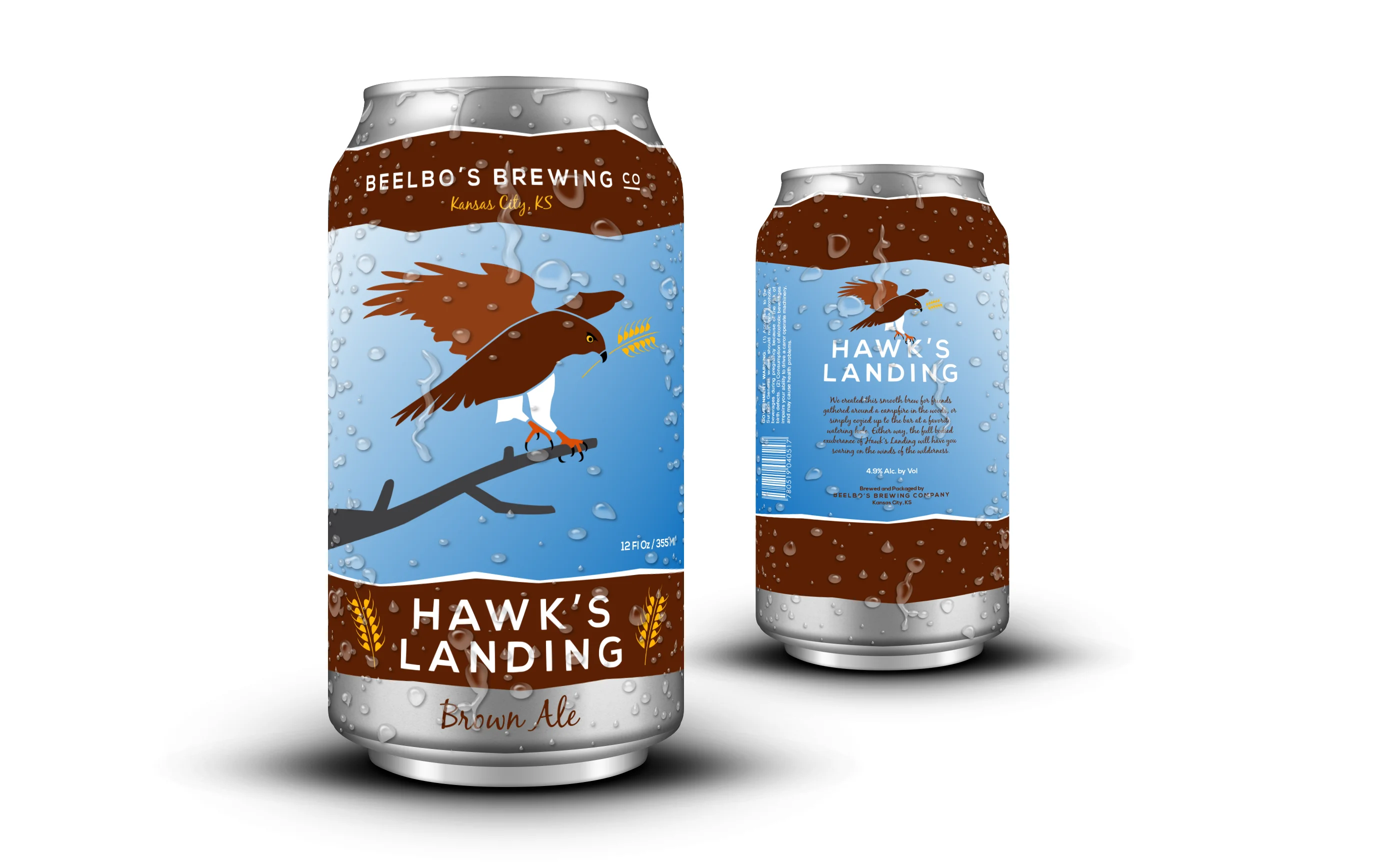 Hawk's Landing
