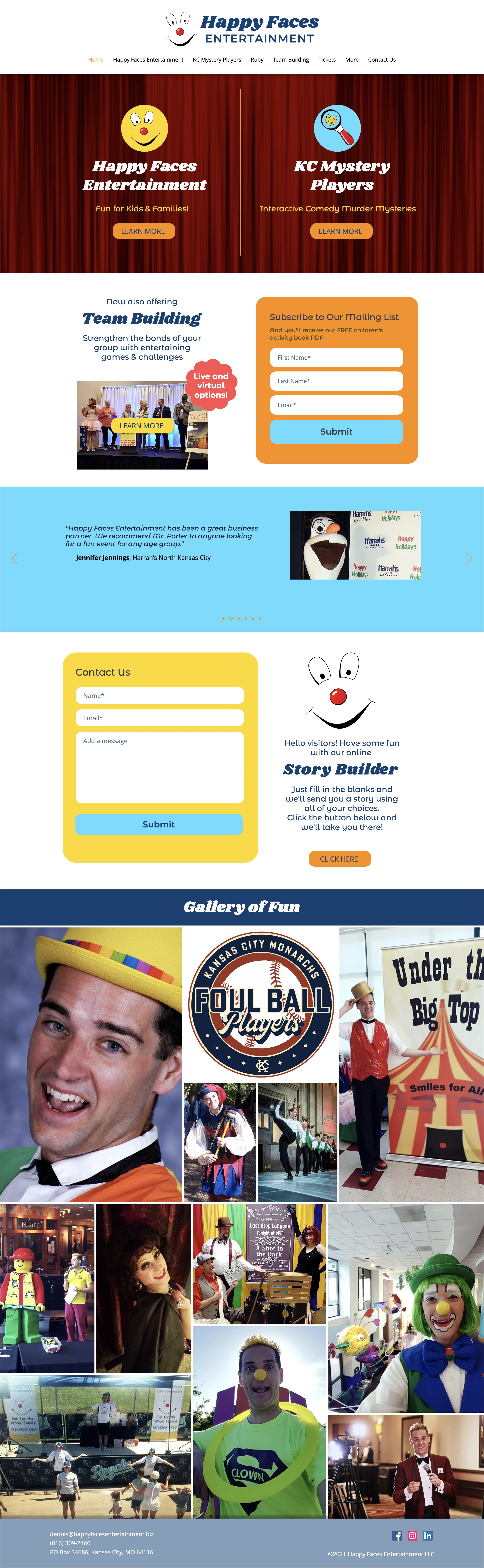 HFE Website