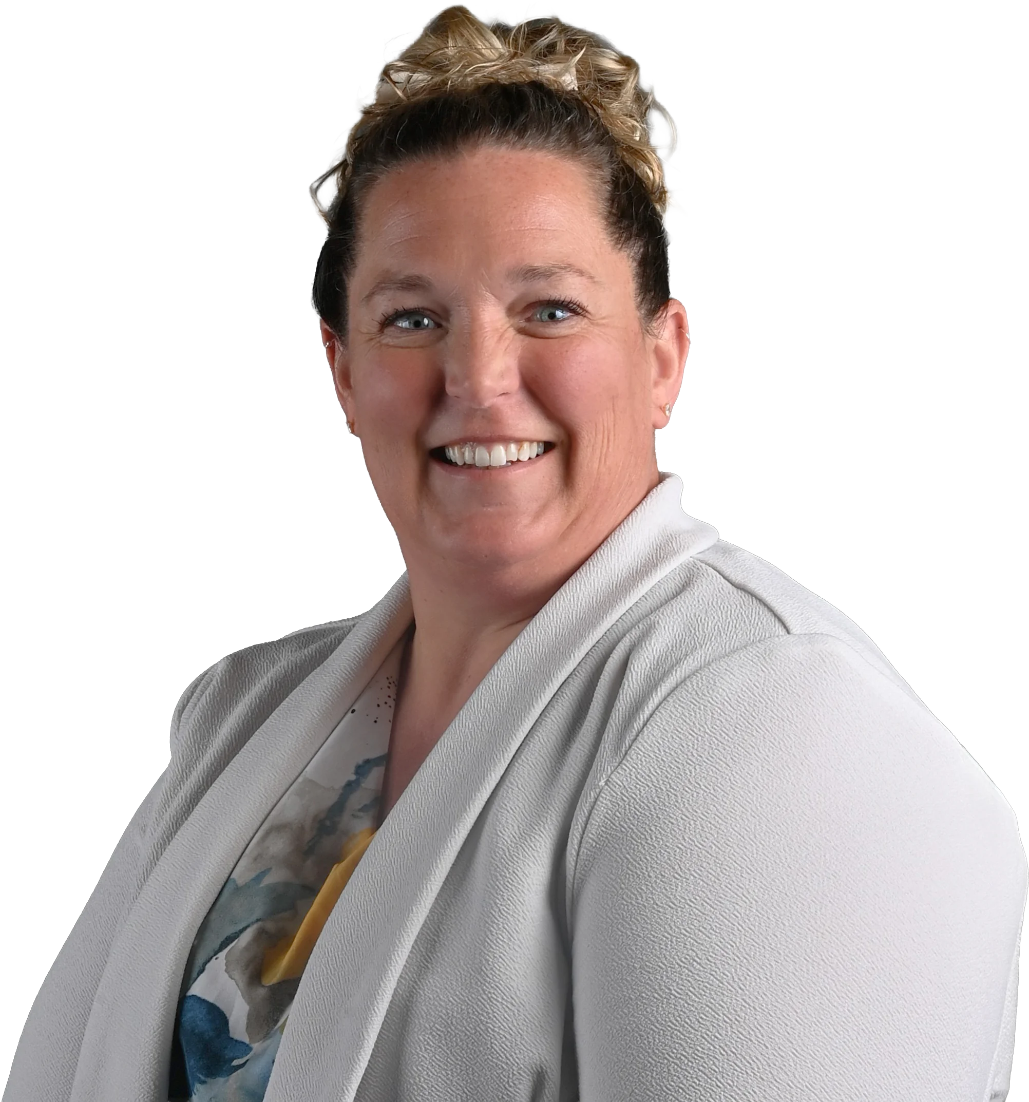 Jené Lamb-Essig, COO of Crum Cleaning