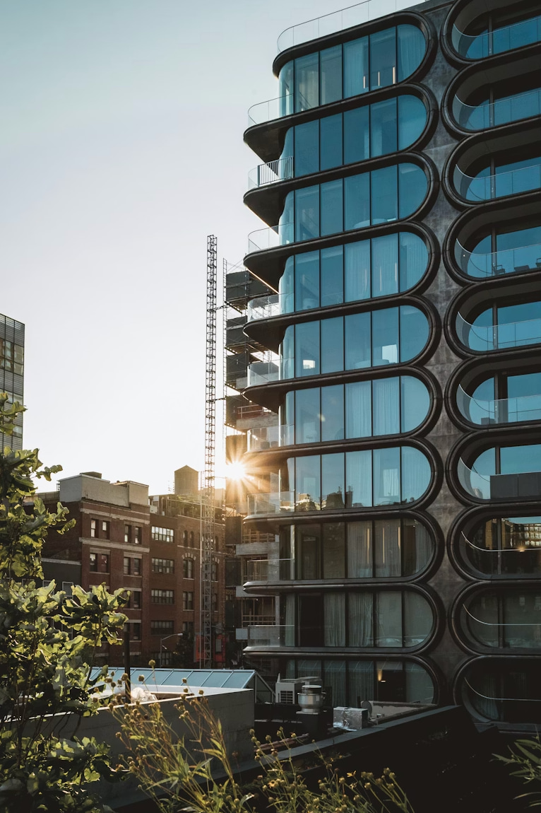 Chelsea neighborhood — Manhattan luxury real estate