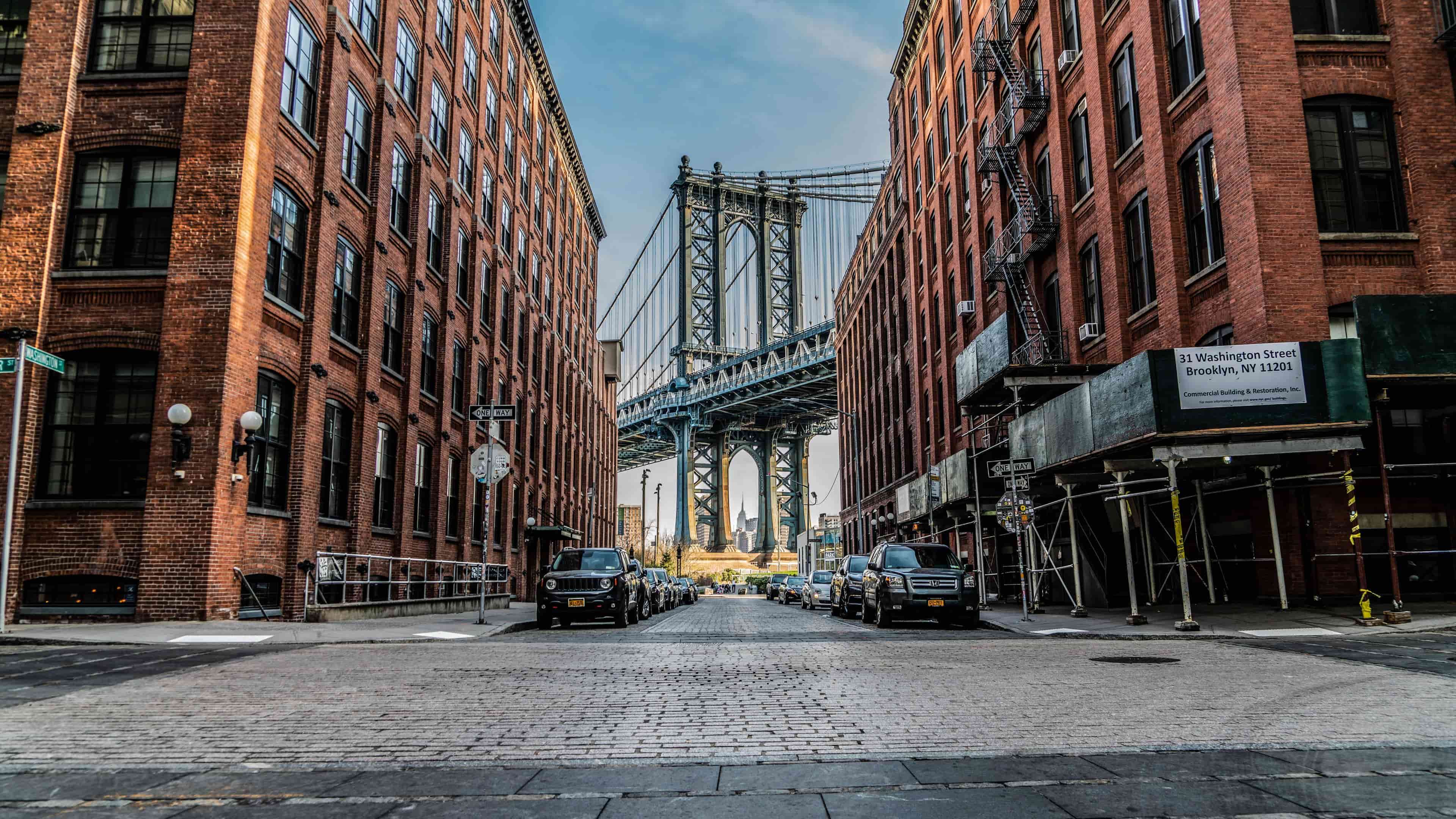Dumbo neighborhood — Manhattan luxury real estate