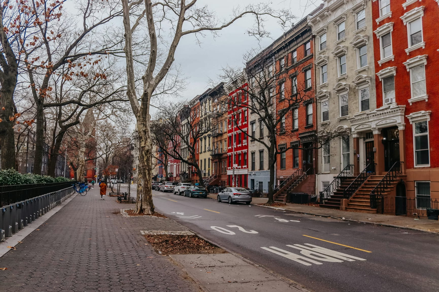 East Village neighborhood — Manhattan luxury real estate